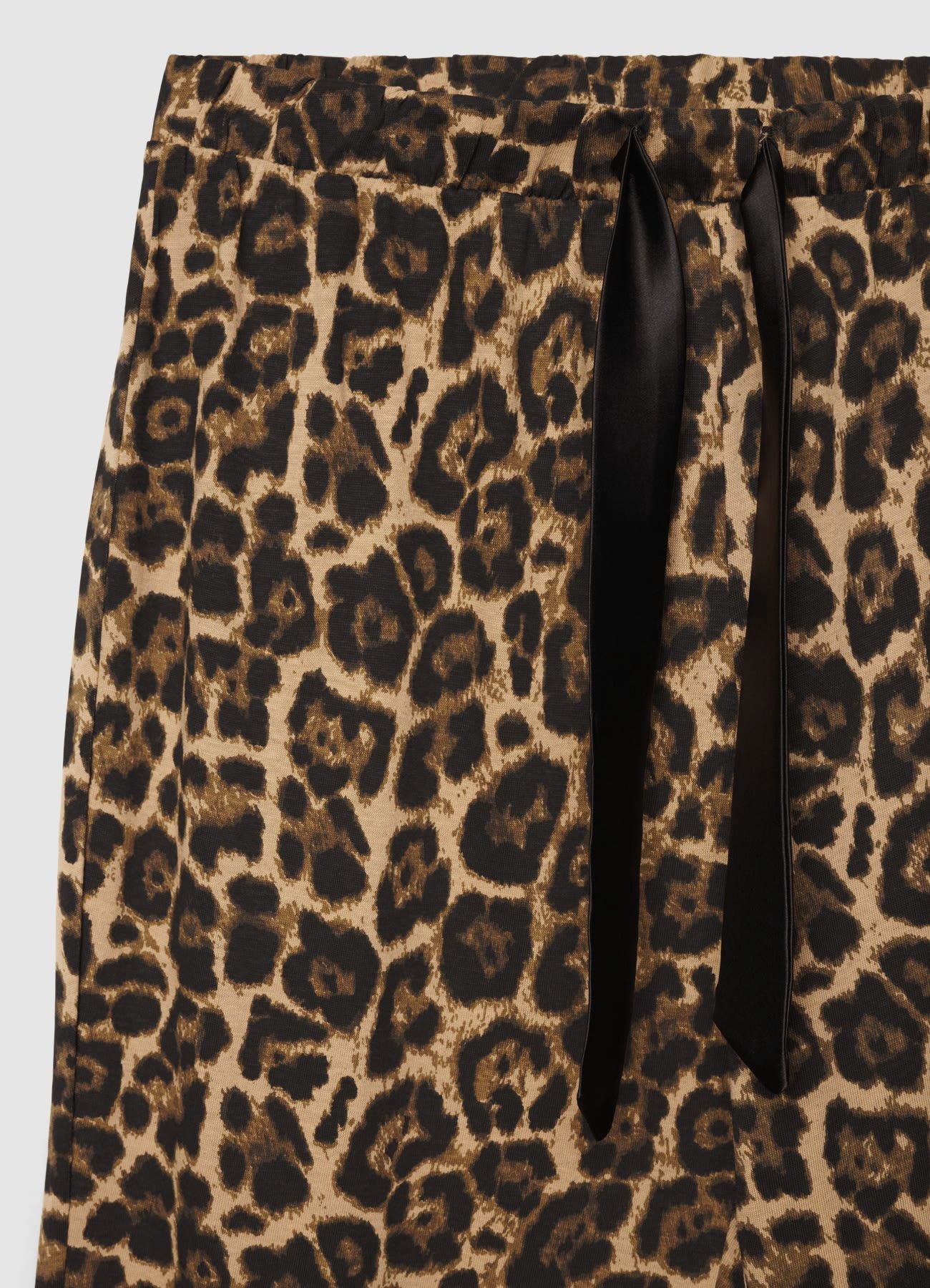 Set pigiama lungo stampa animalier - Image 5