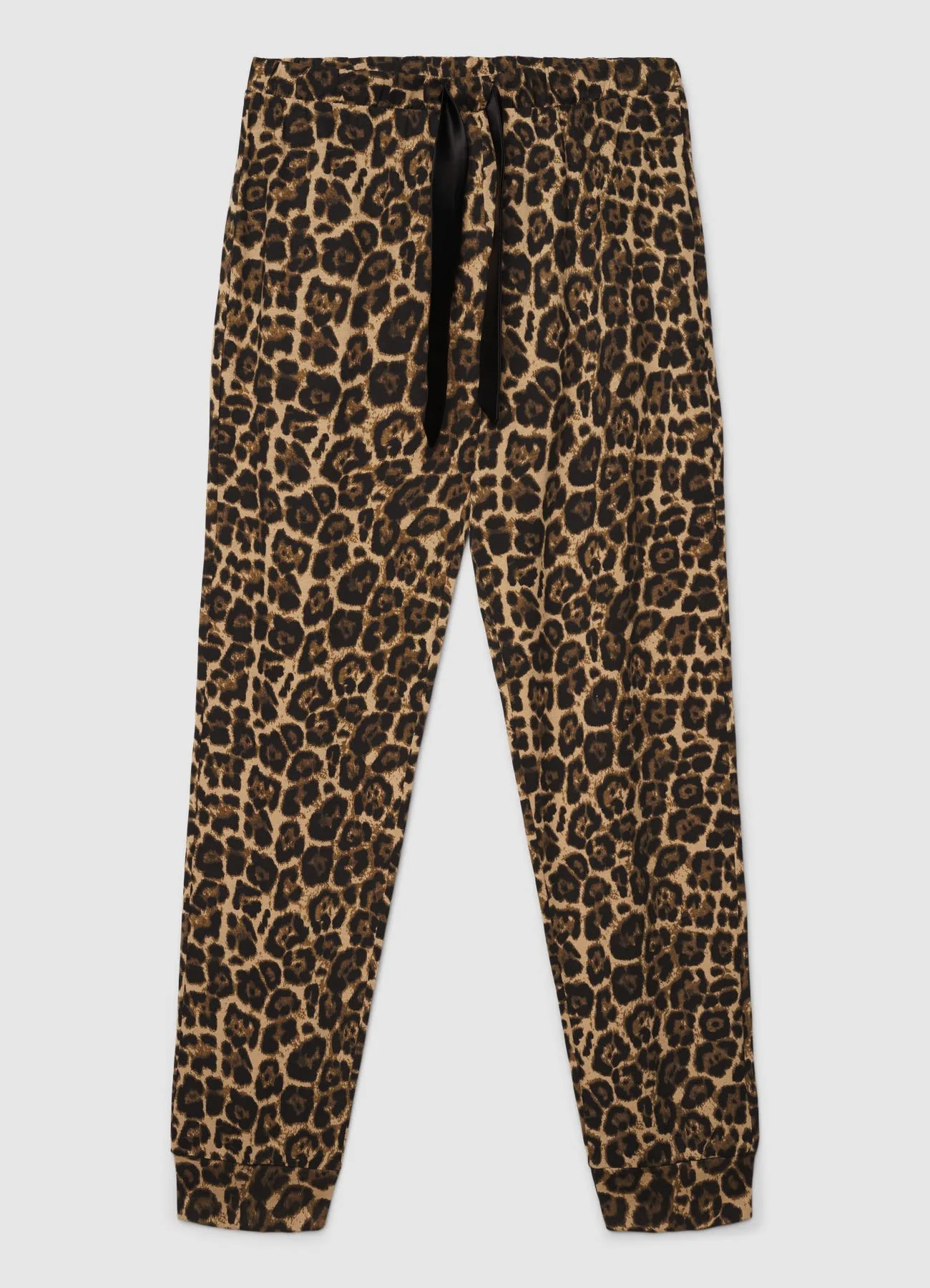 Set pigiama lungo stampa animalier - Image 6