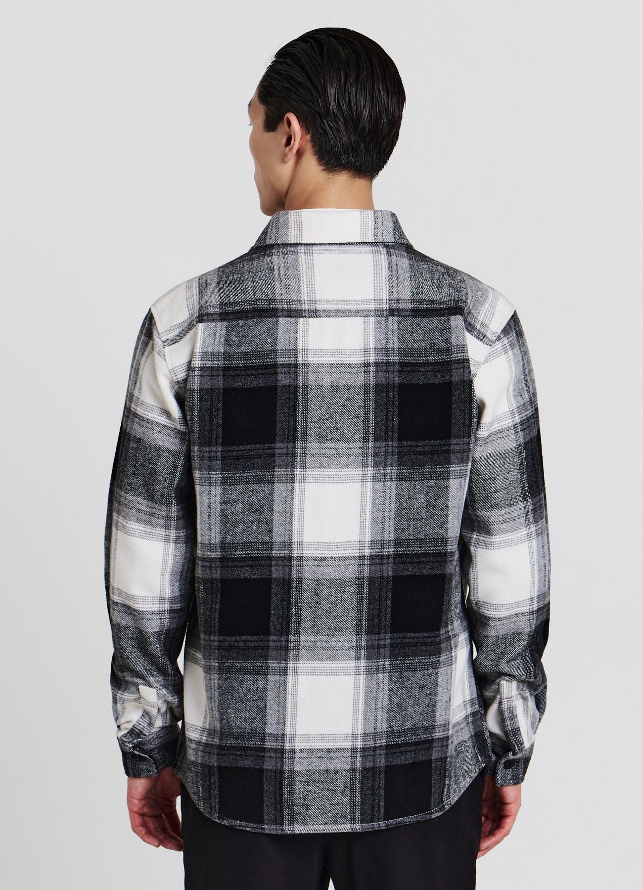 Shacket a quadri - Image 3