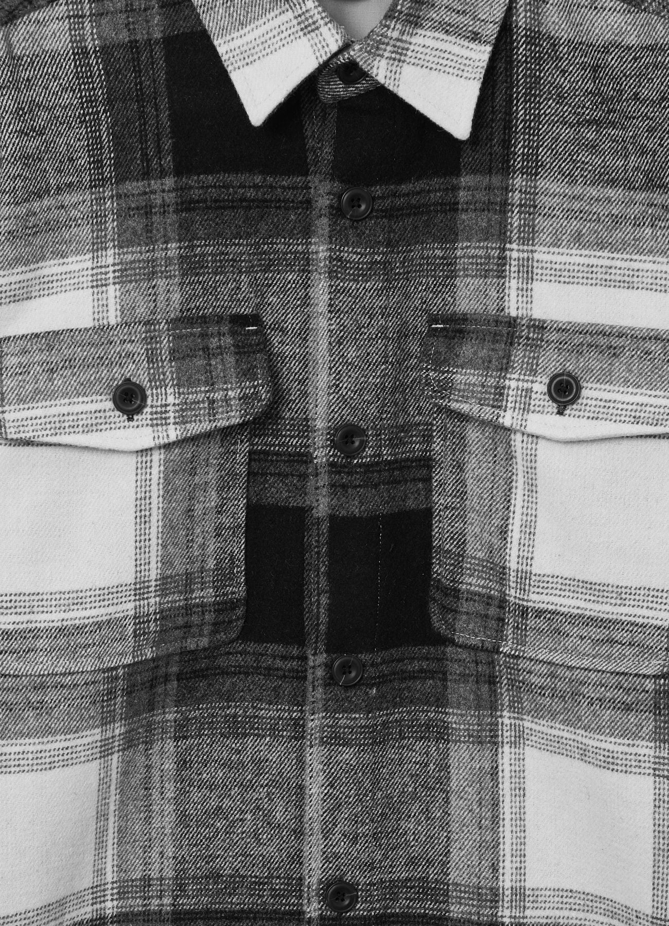 Shacket a quadri - Image 6