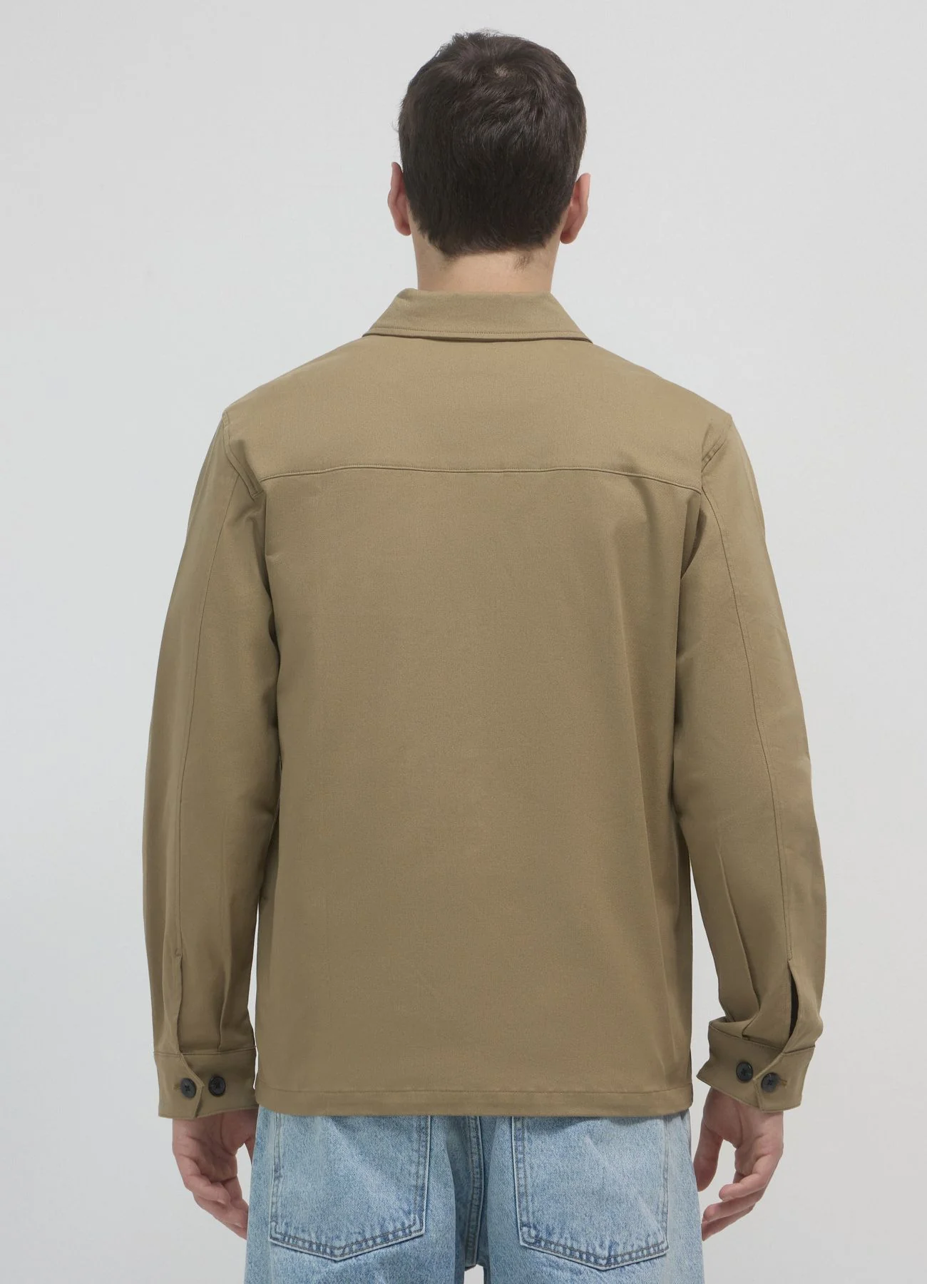 Shacket cotone - Image 2
