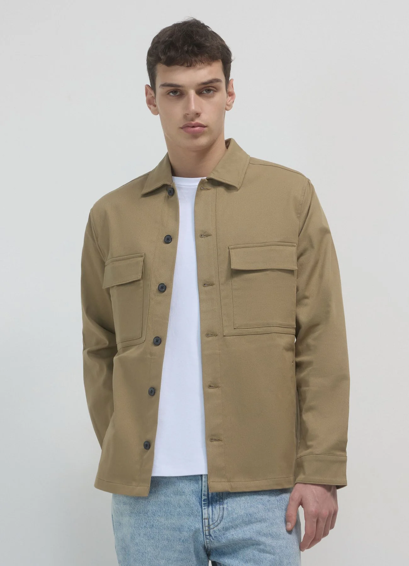 Shacket cotone - Image 3