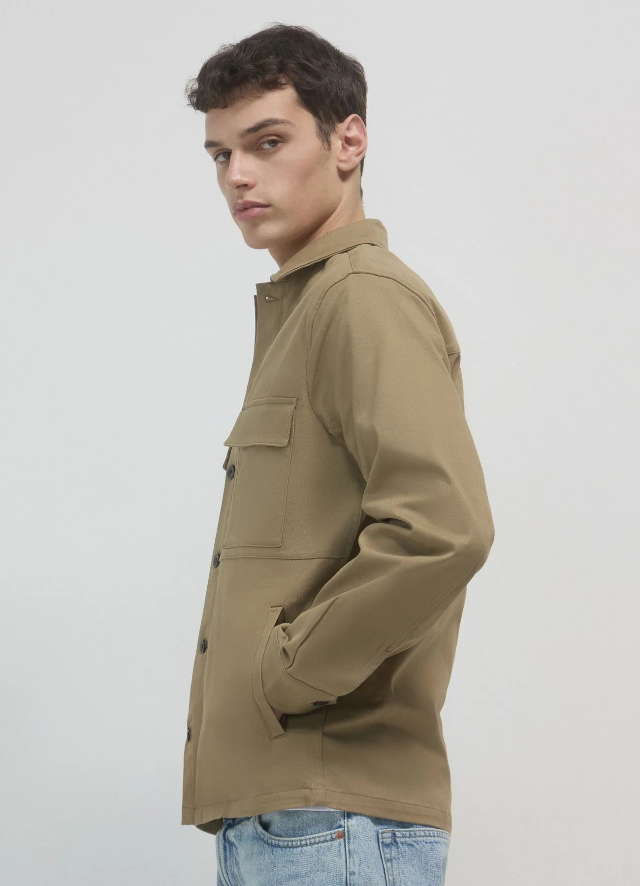Shacket cotone - Image 4