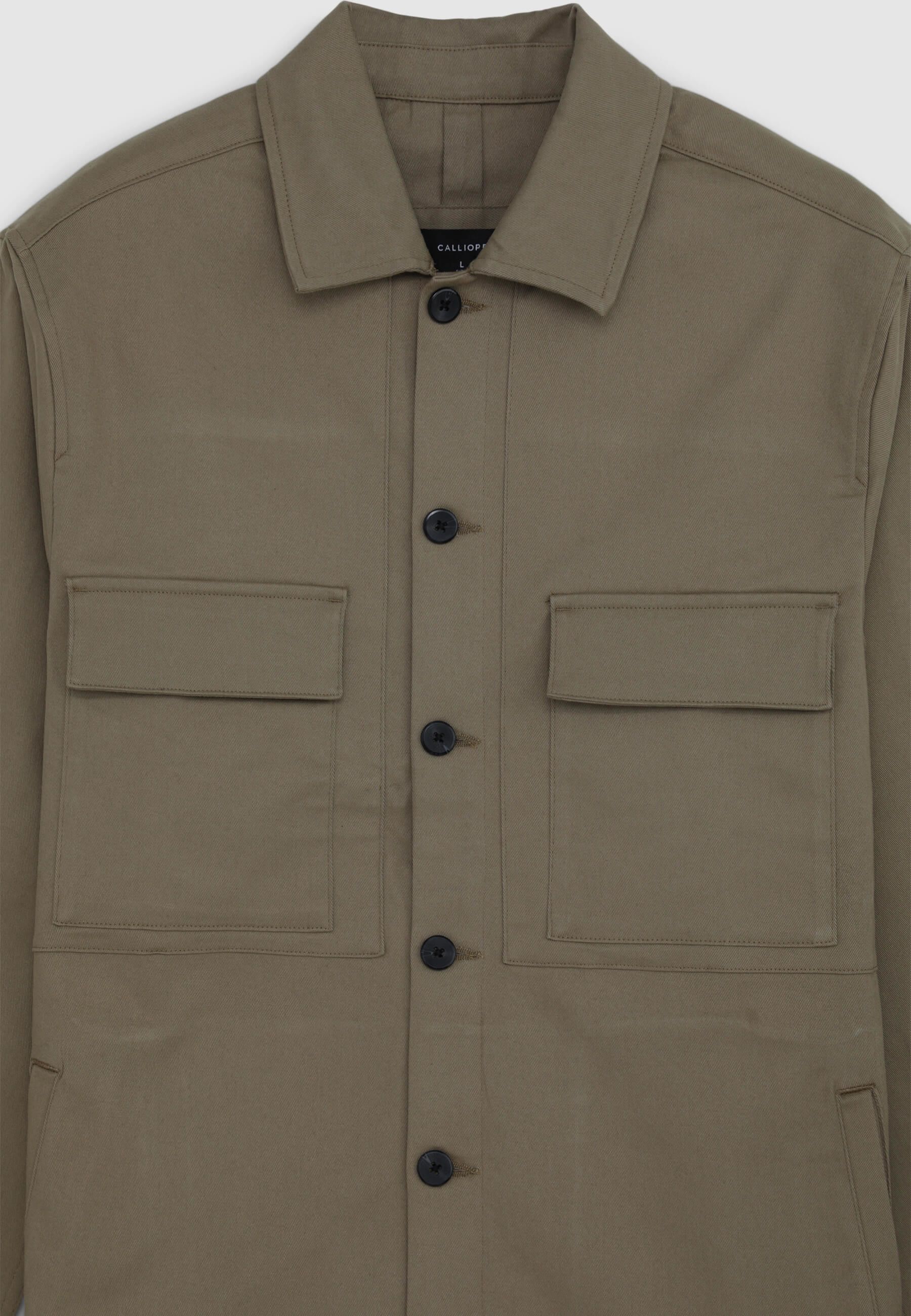 Shacket cotone - Image 7