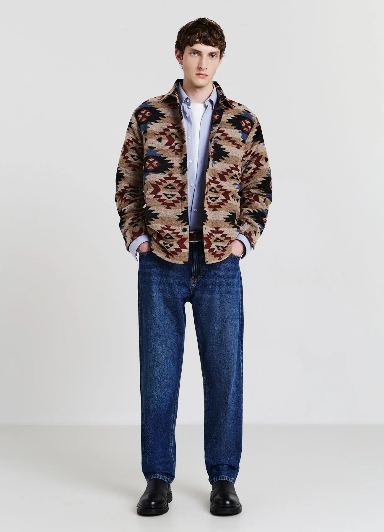 Shacket fantasia navajo - Image 3
