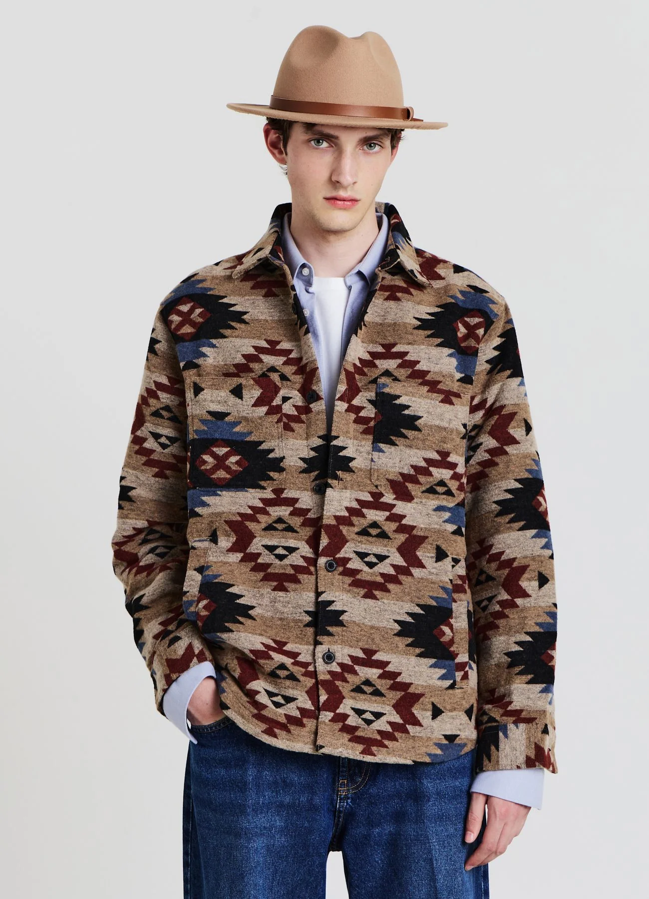 Shacket fantasia navajo - Image 4