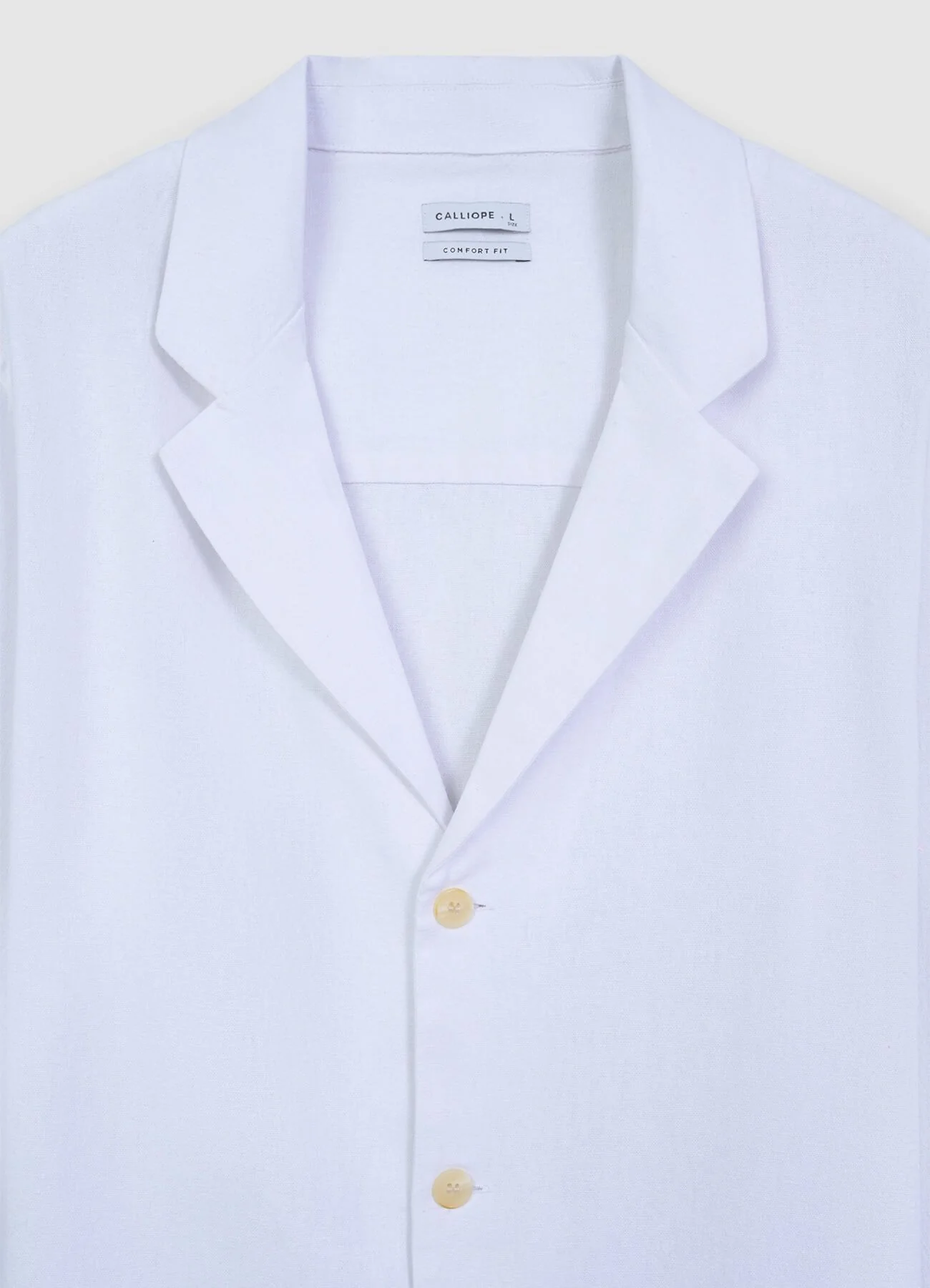 Shacket tinta unita - Image 5