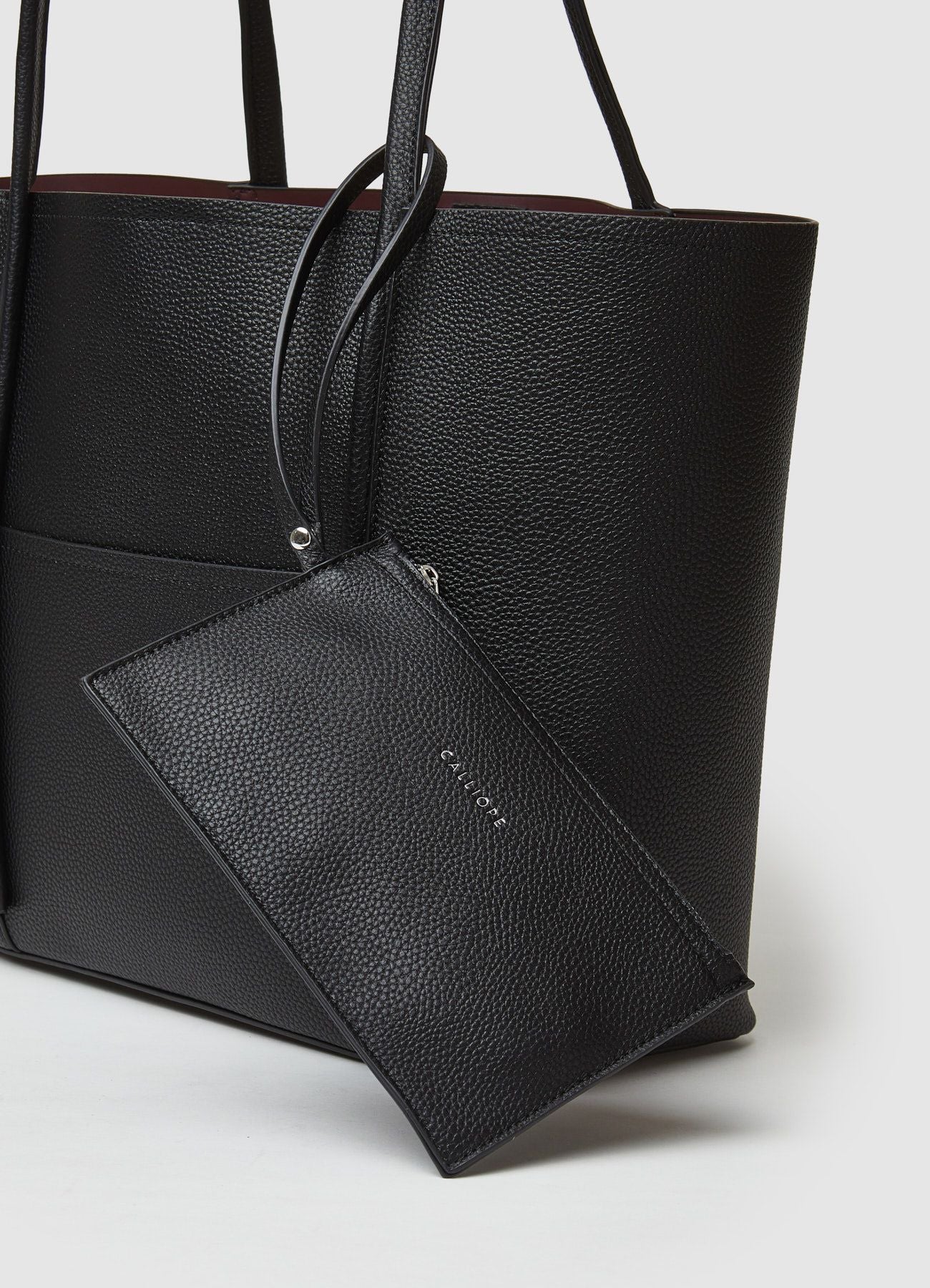 Shopper con tasca frontale - Image 3