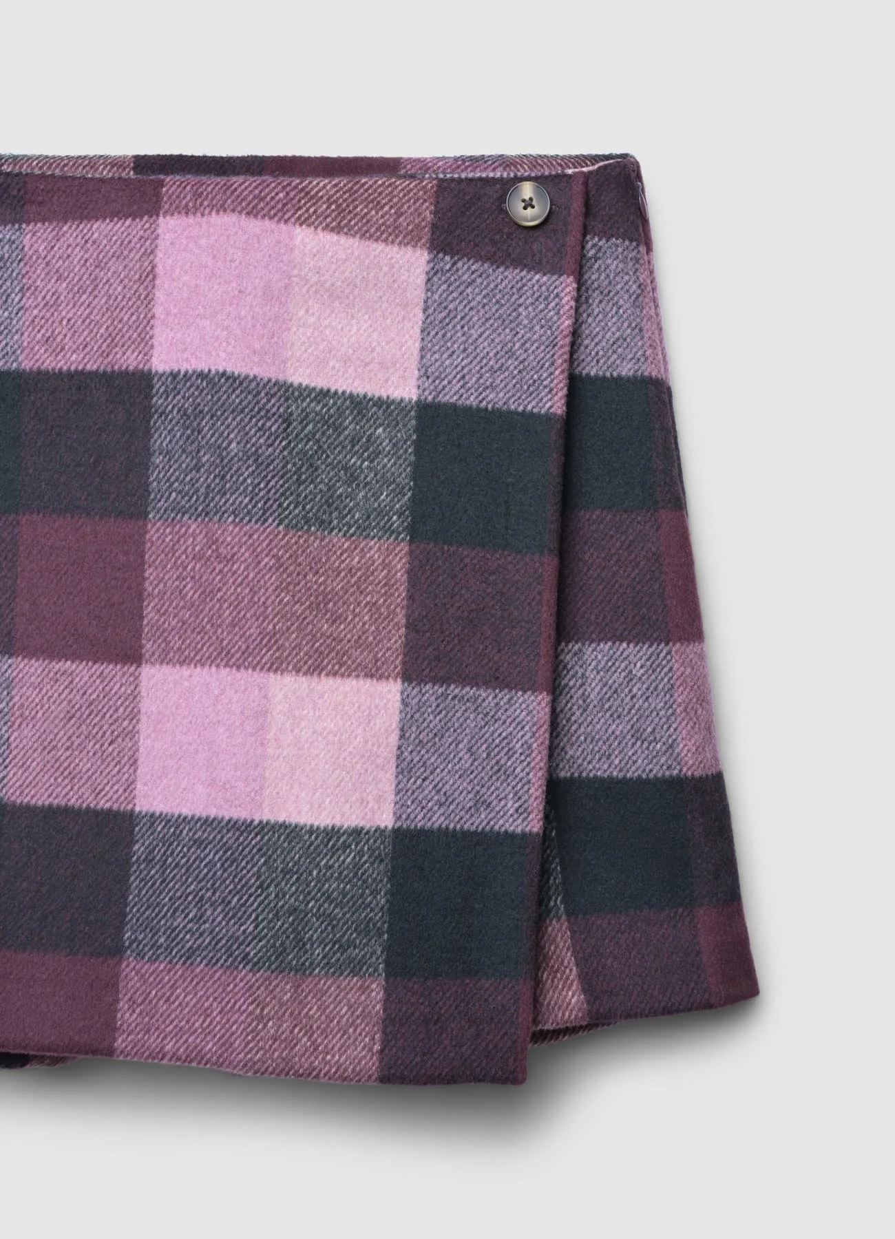 Shorts a quadri - Image 5
