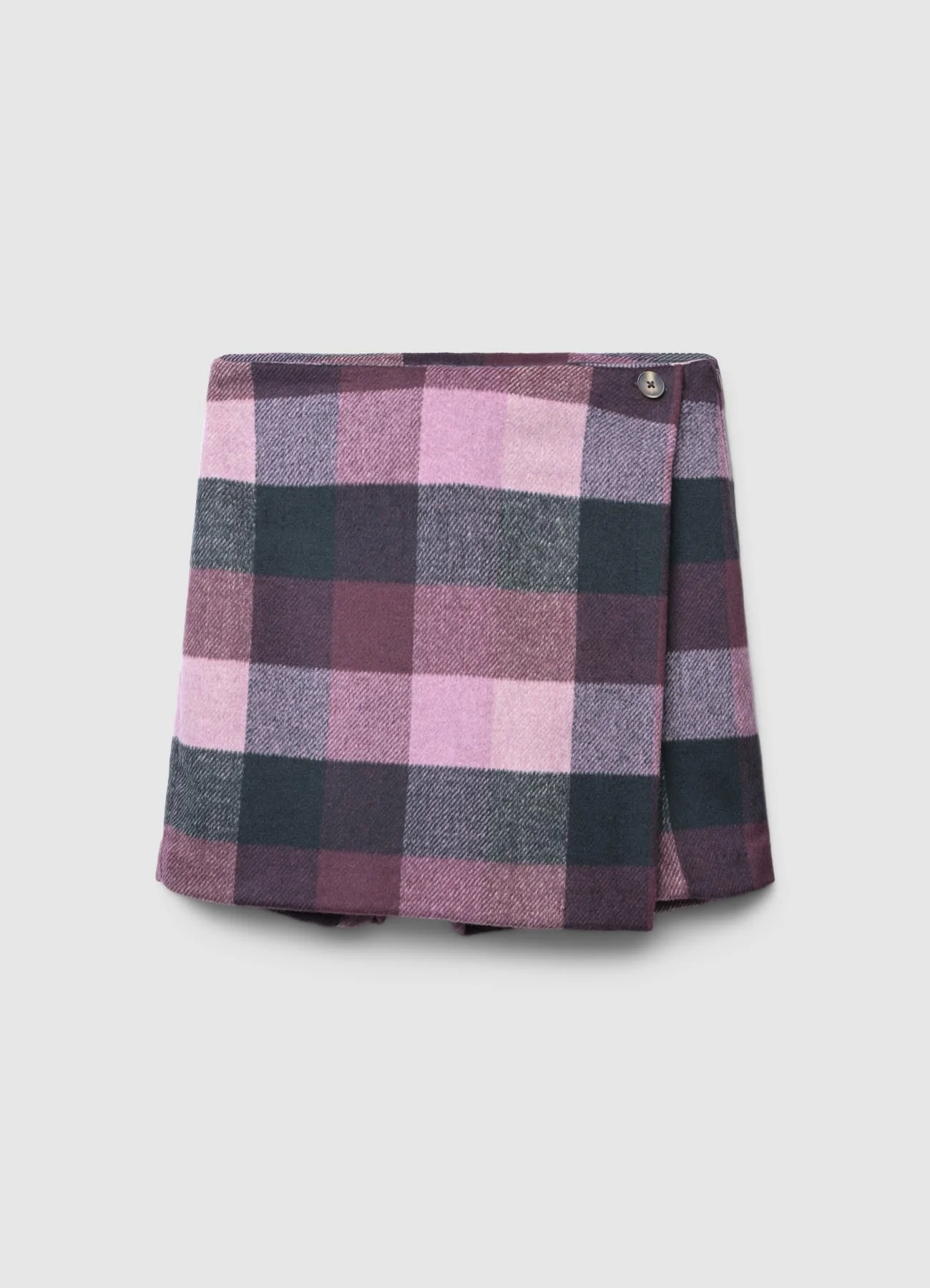 Shorts a quadri - Image 6