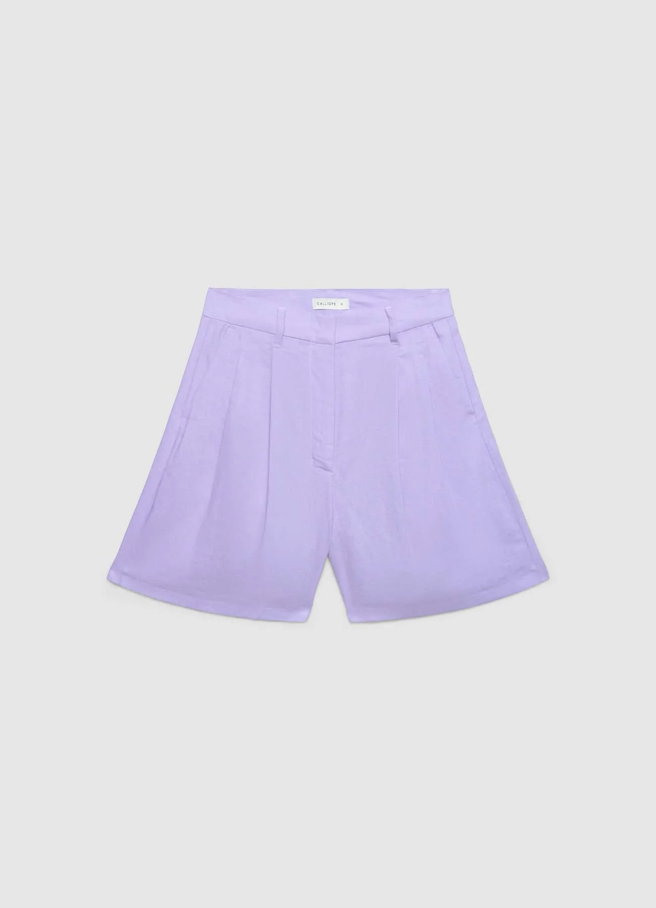 Shorts bermuda misto lino - Image 4