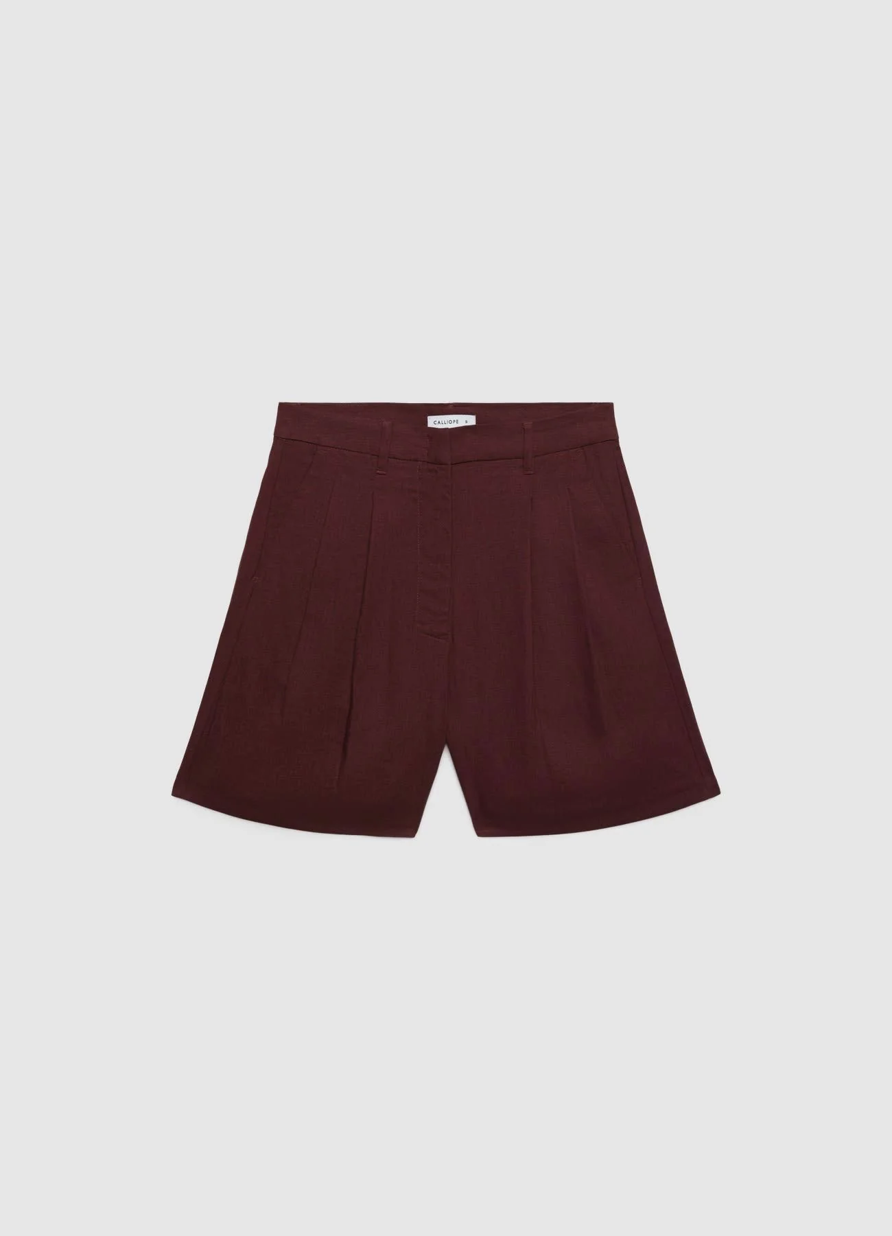 Shorts bermuda misto lino - Image 6