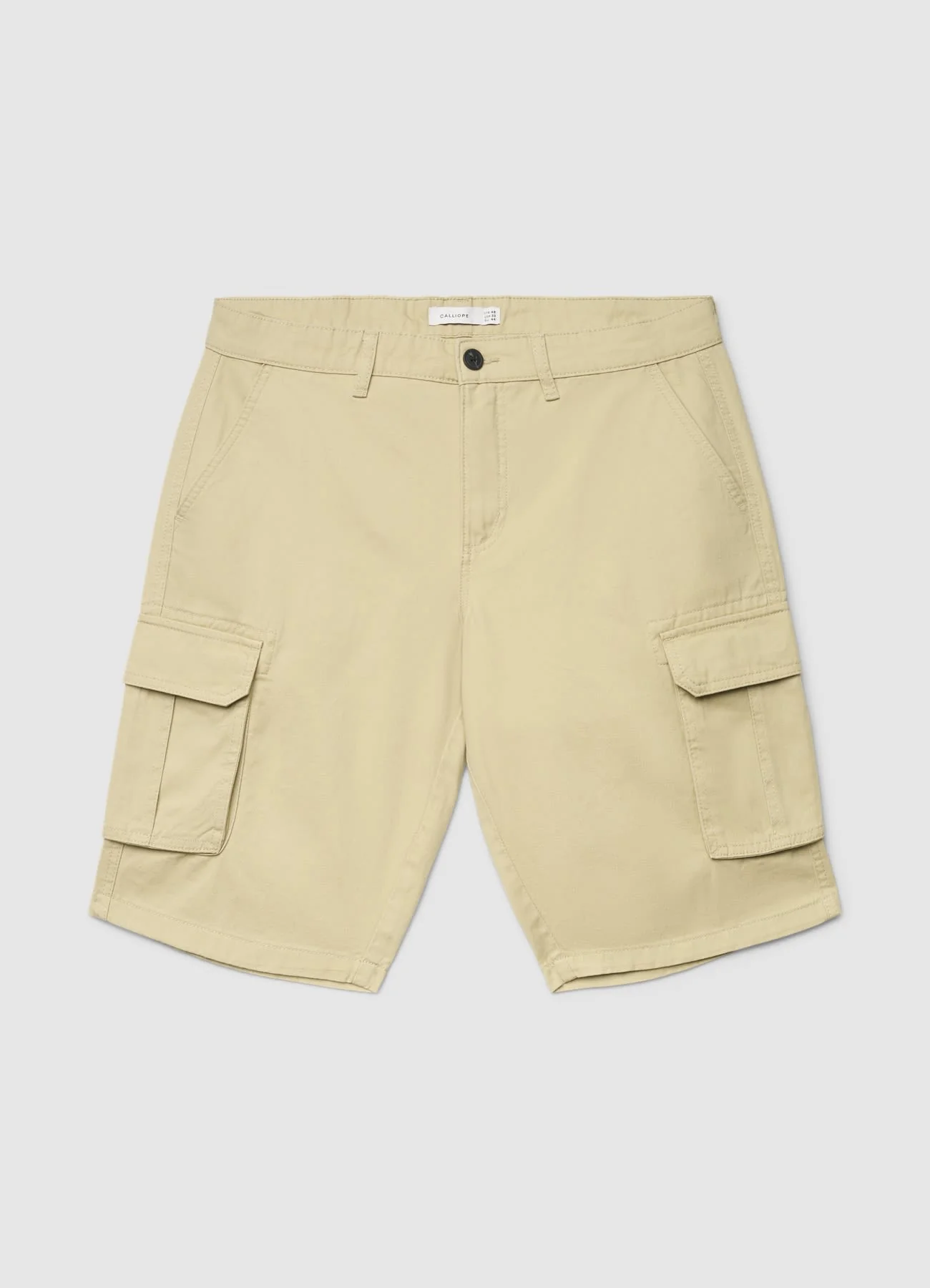 Shorts cargo con tasconi - Image 5