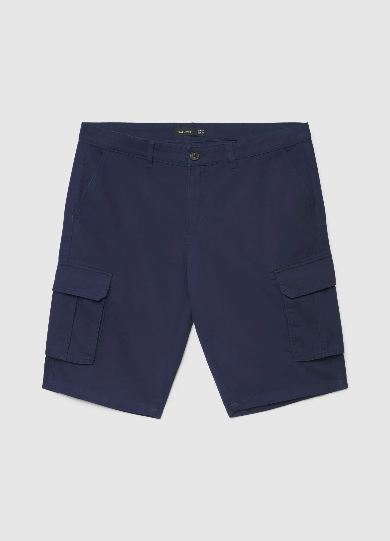 Shorts cargo con tasconi - Image 5