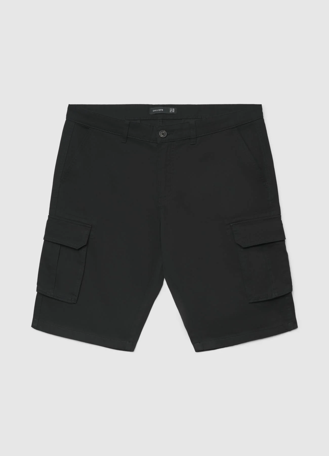 Shorts cargo con tasconi - Image 4
