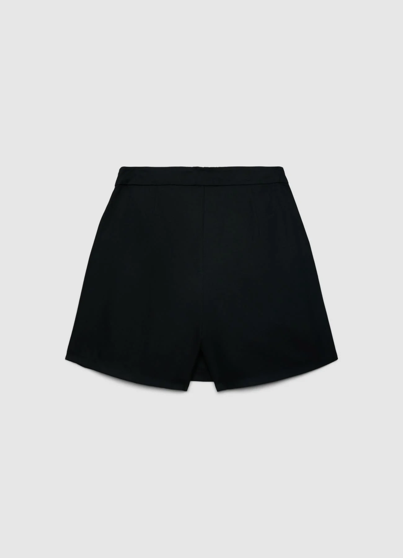 Shorts con fiore applicato - Image 5