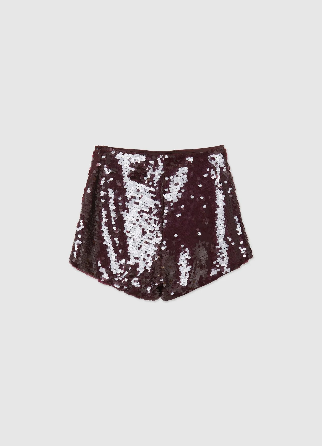 Shorts con paillettes - Image 6