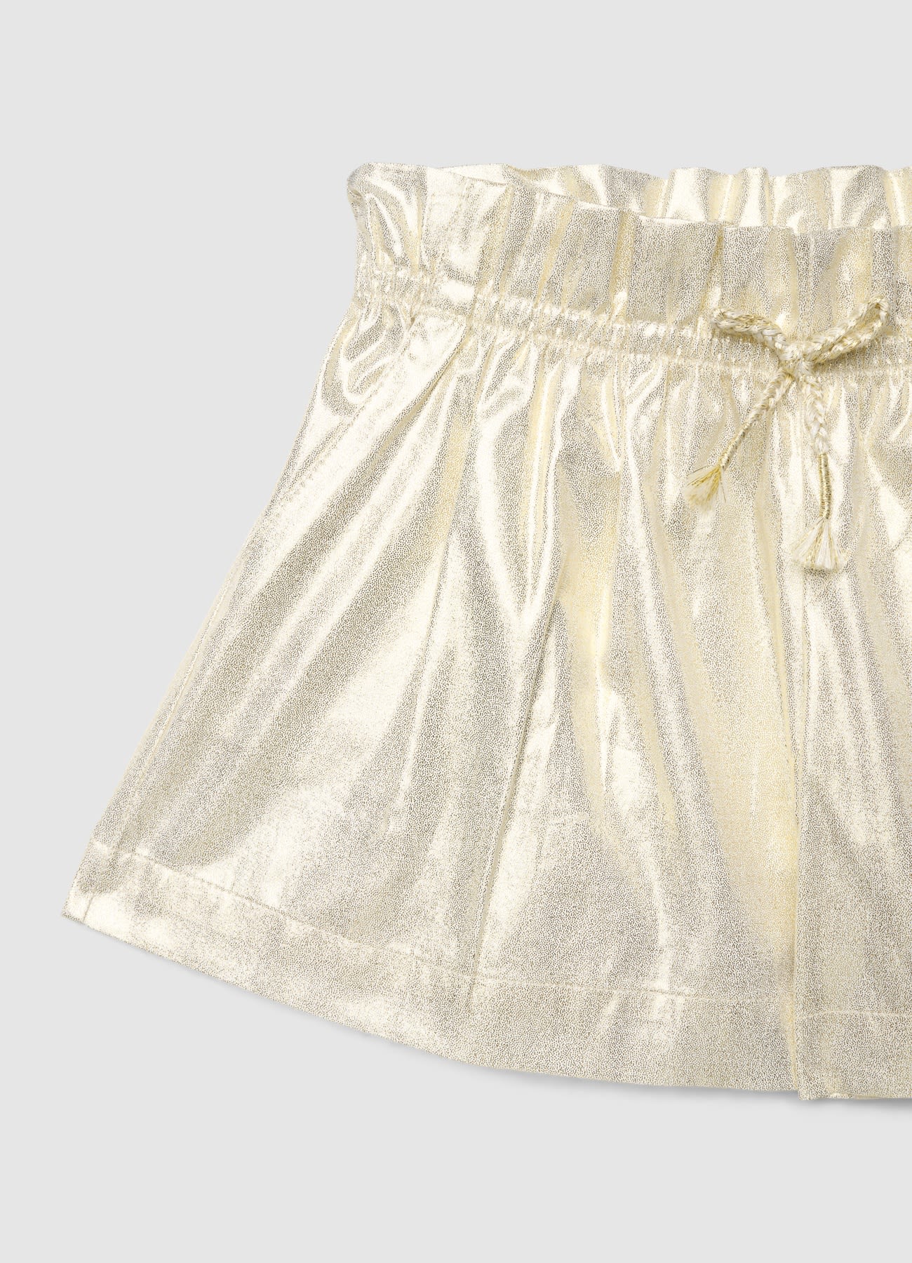 Shorts effetto spalmato - Image 3
