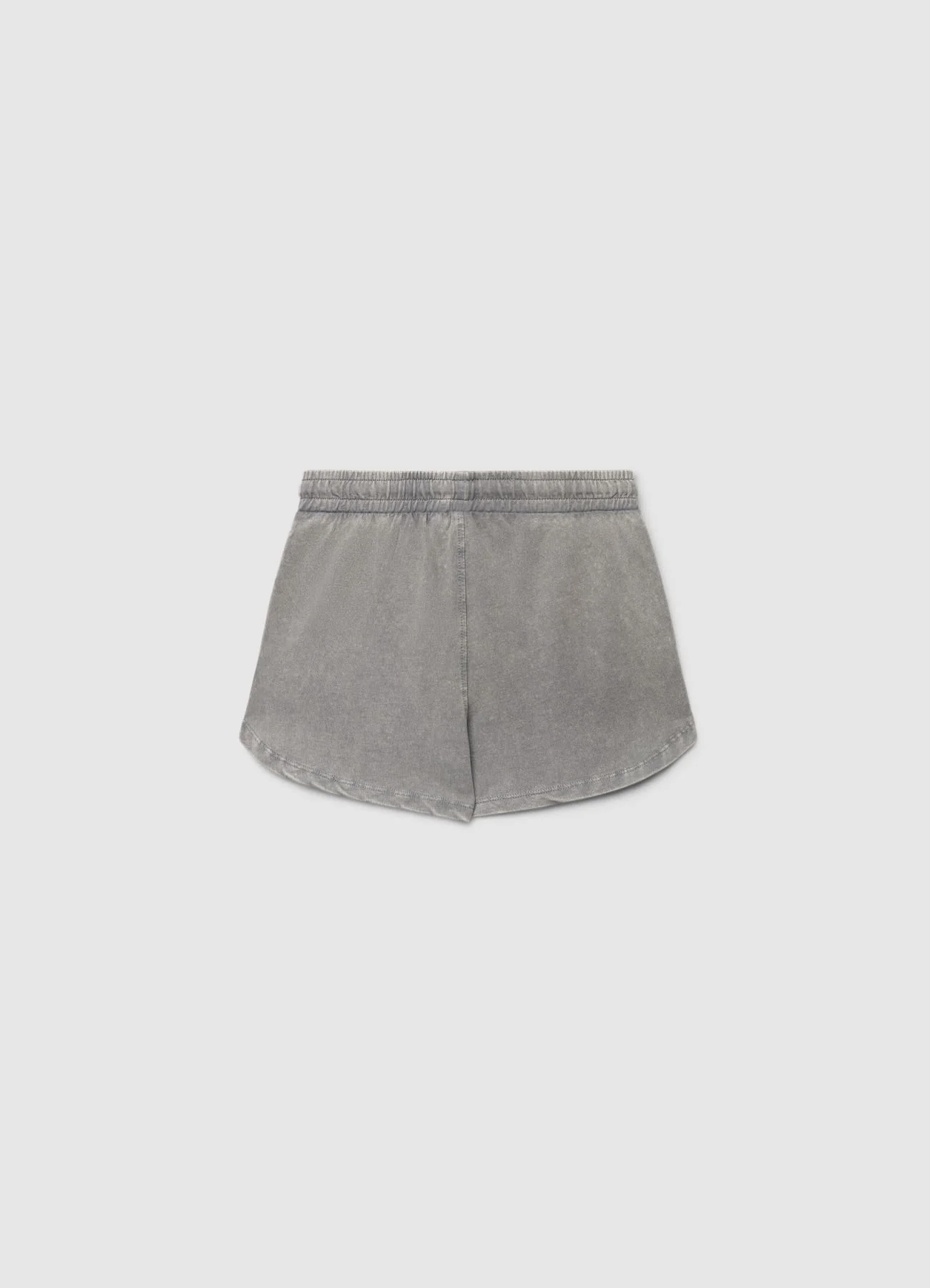 Shorts ginnici con stampa Kurom®i e coulisse - Image 3