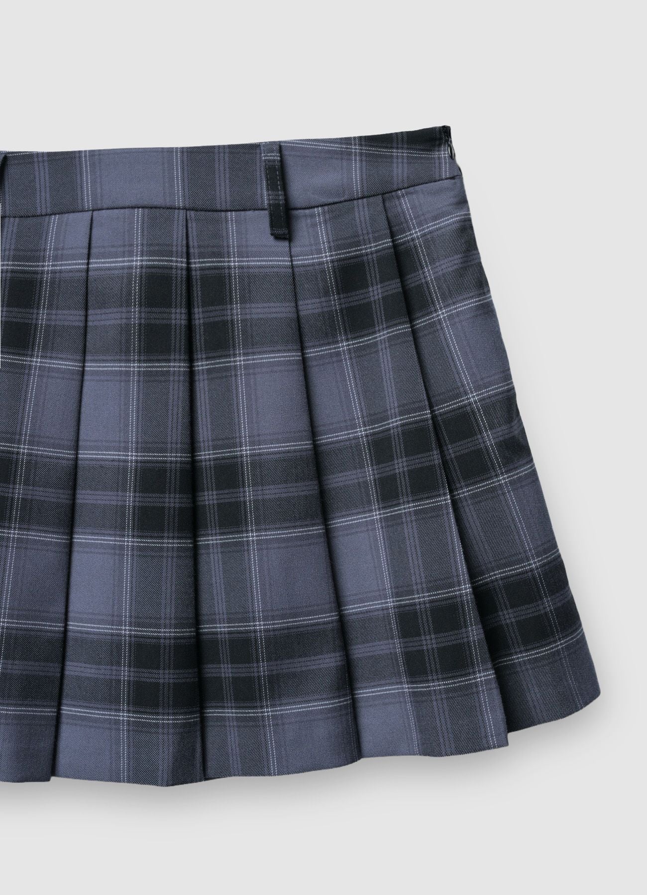 Skort a pieghe - Image 4