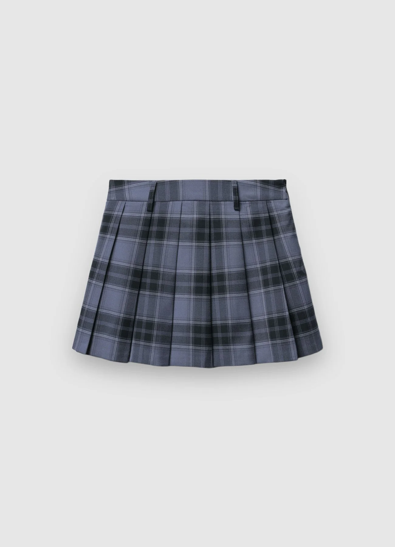 Skort a pieghe - Image 5