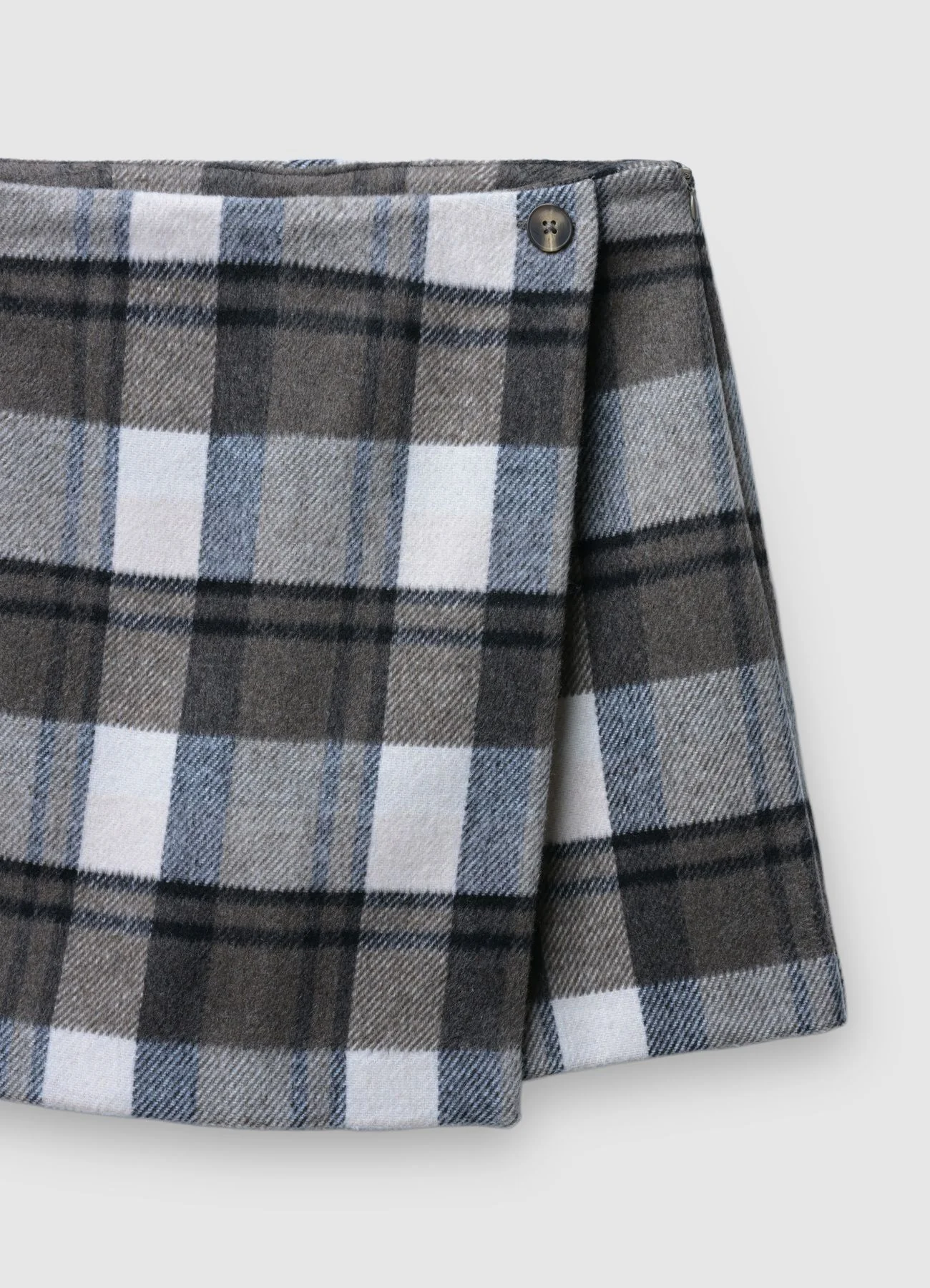 Skort a quadri - Image 5