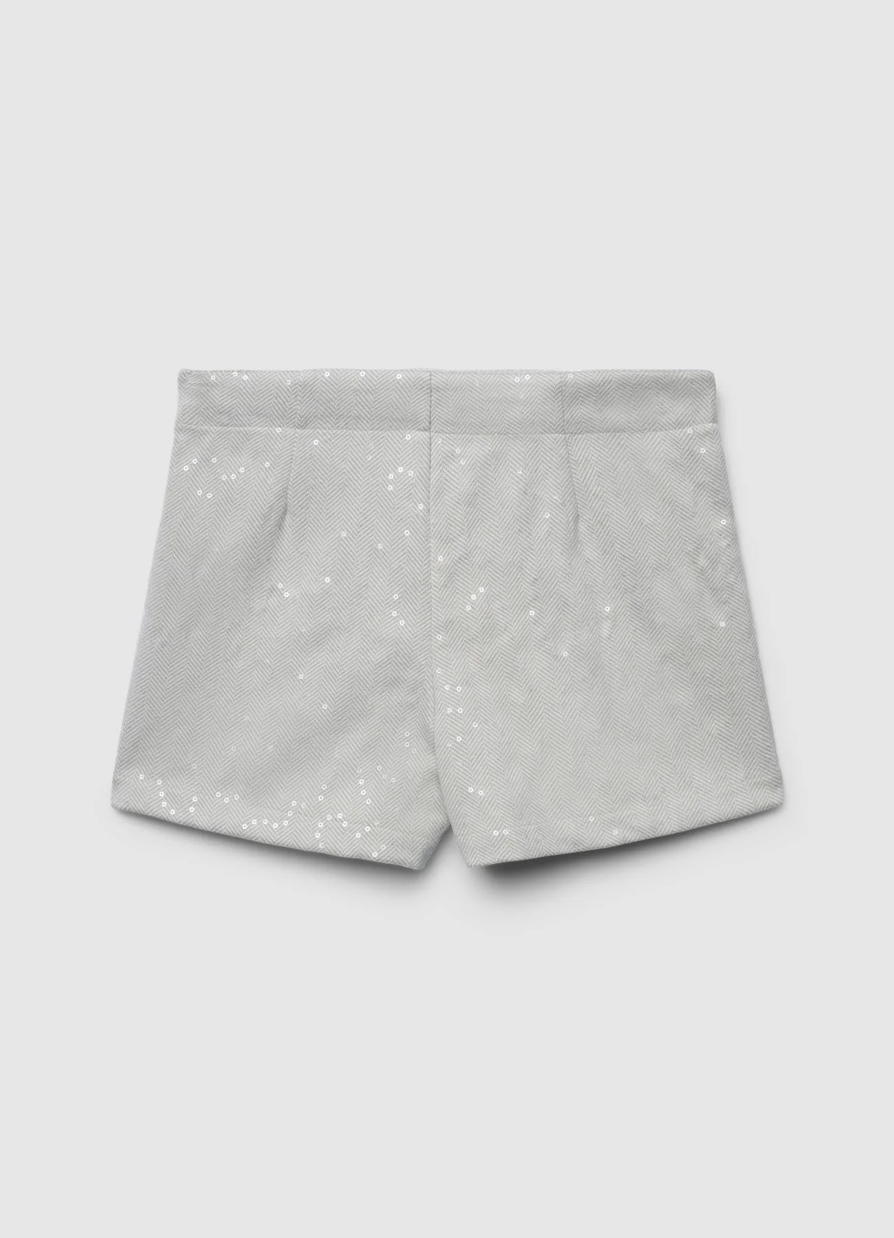 Skort con paillettes - Image 3