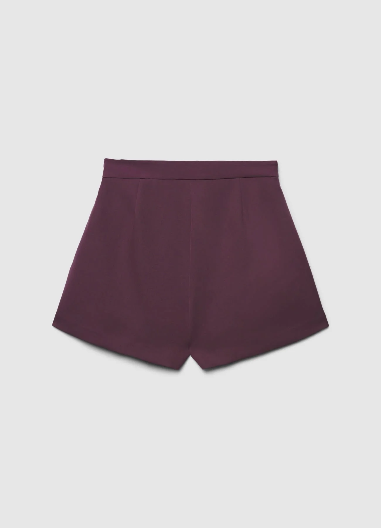Skort con pannello frontale - Image 5