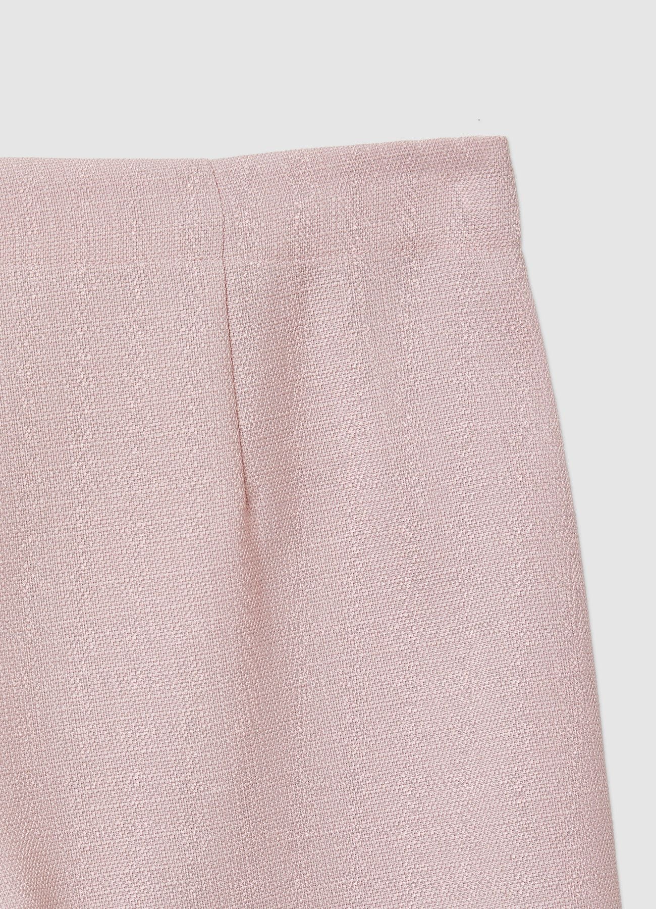 Skort con spacchetti frontali - Image 3