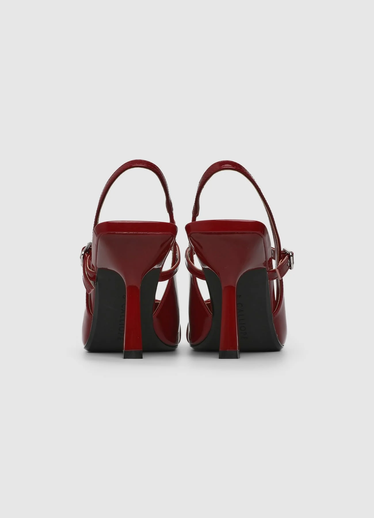 Slingback con cinturini eyelets - Image 3