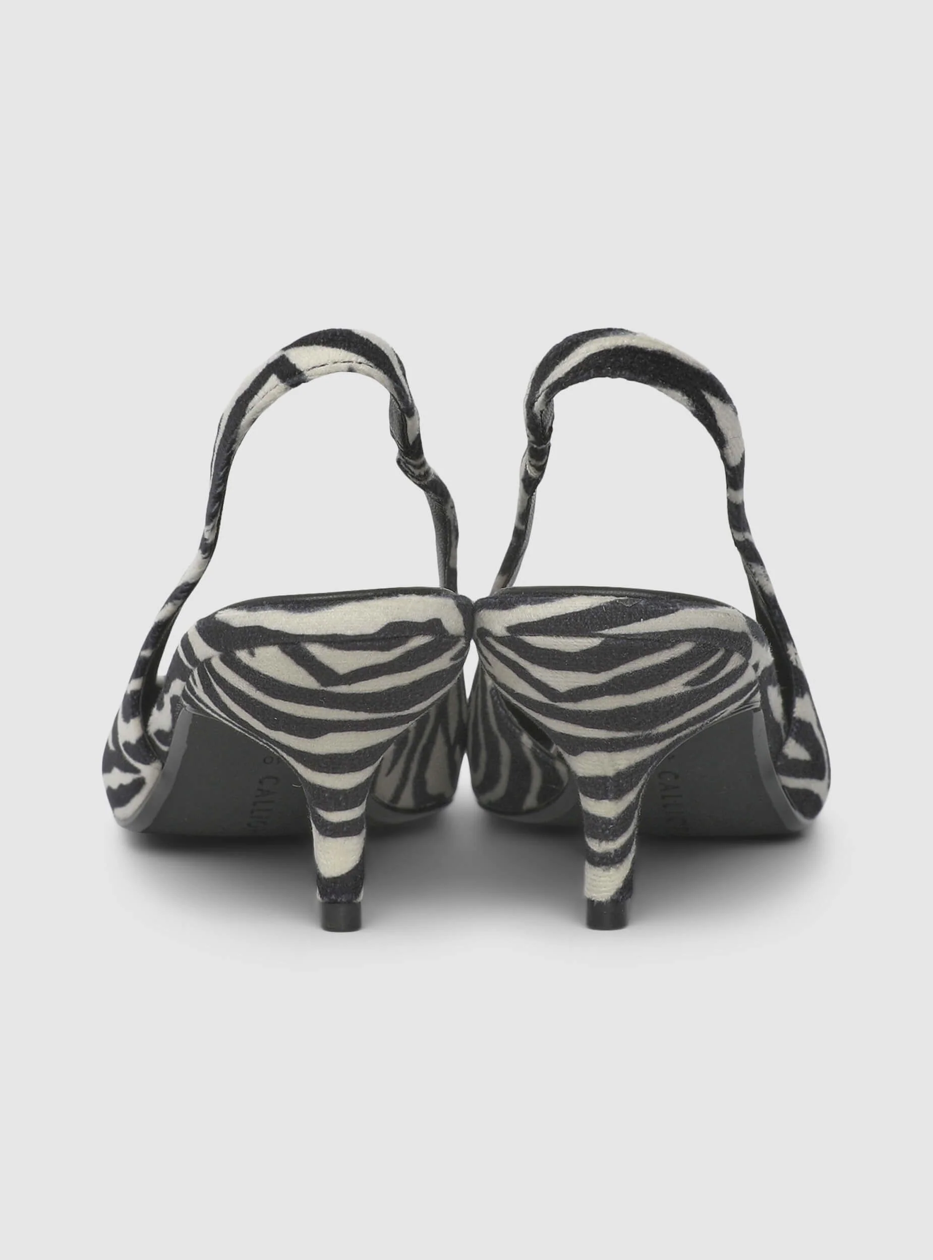 Slingback fantasia zebrata - Image 2