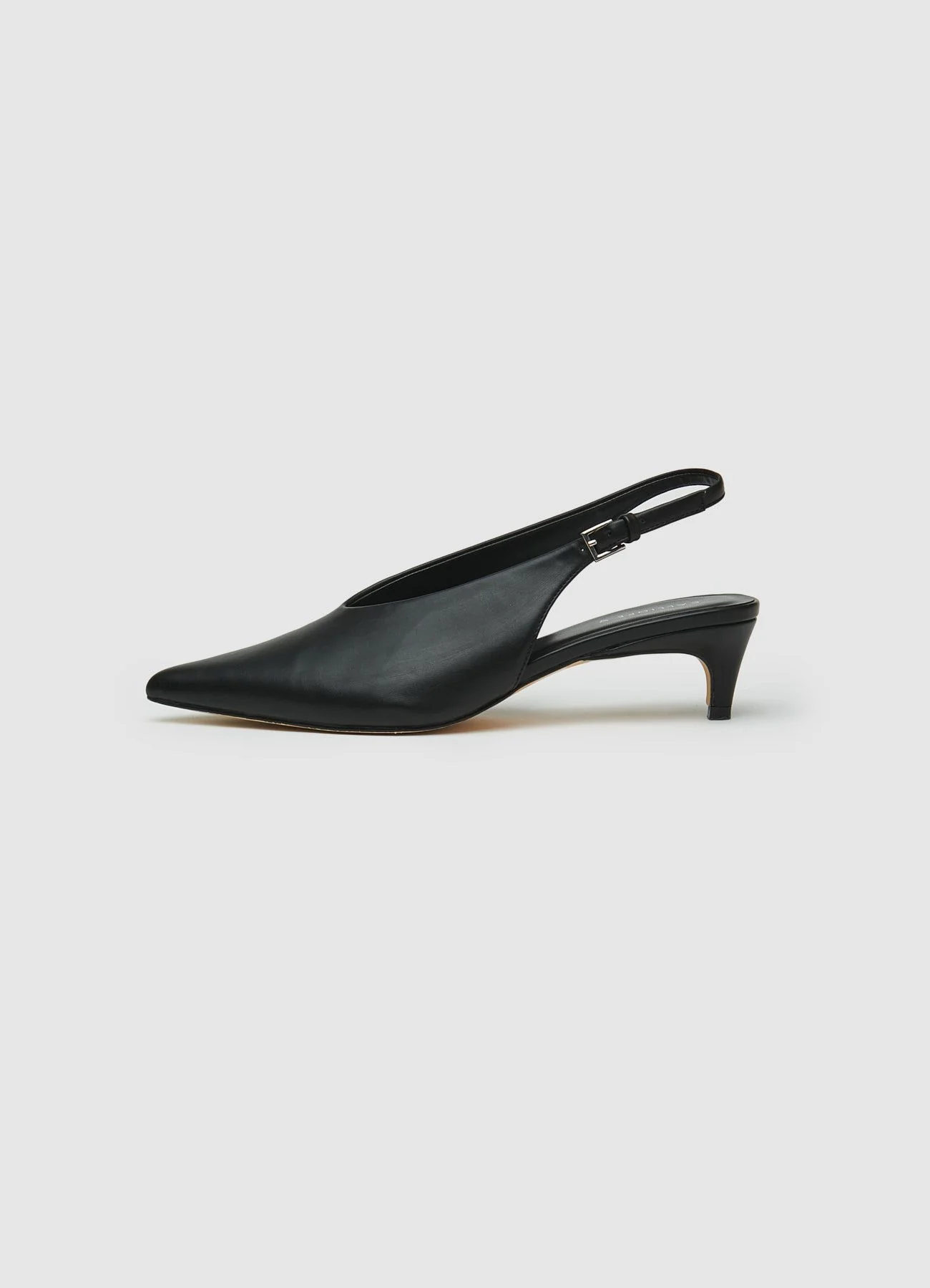 Slingback similpelle - Image 5
