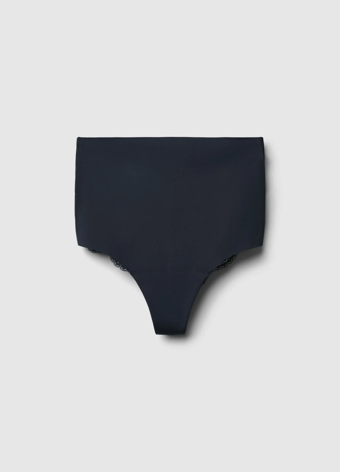 Slip contenitivo con pizzo - Image 2