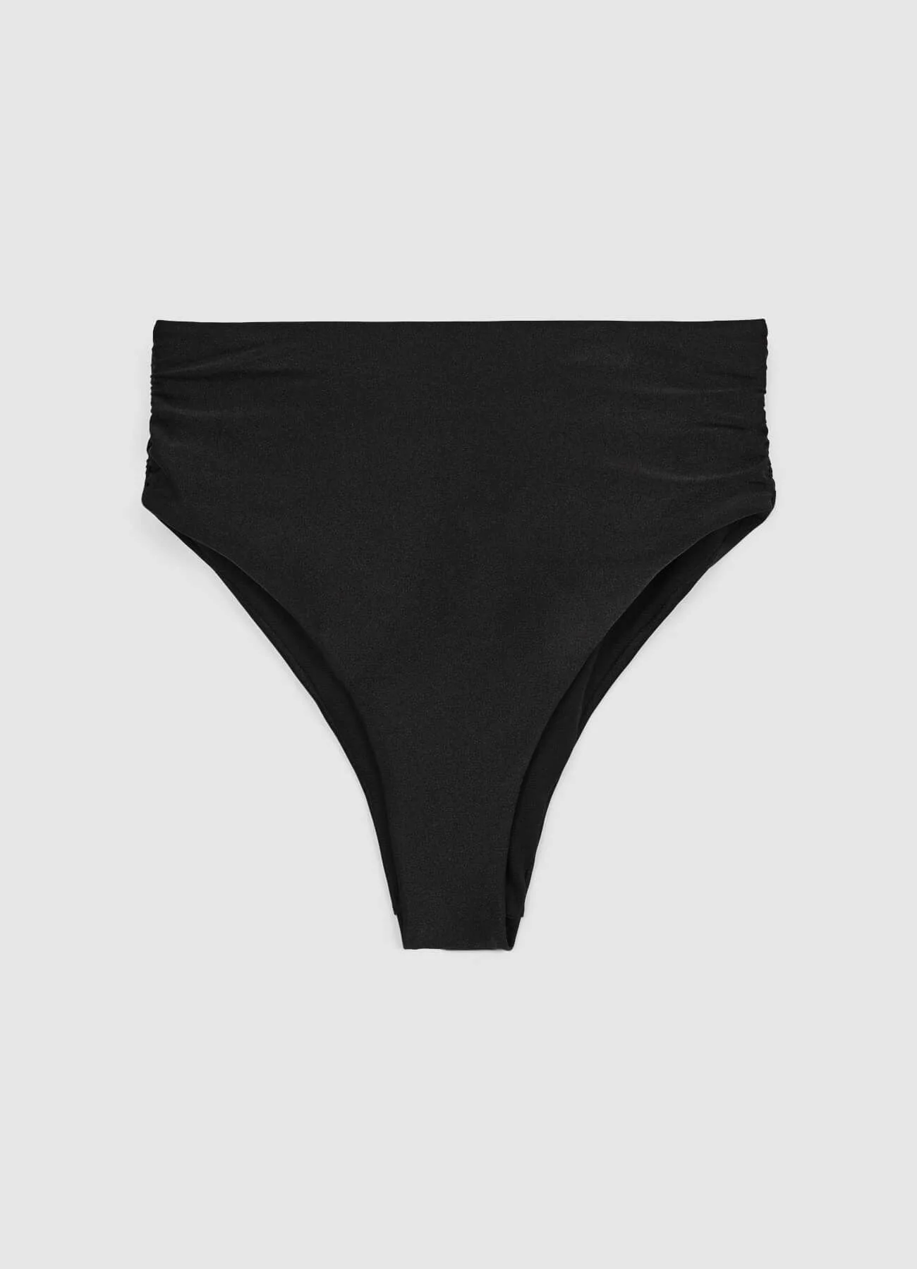 Slip mare vita alta arricciature - Image 4