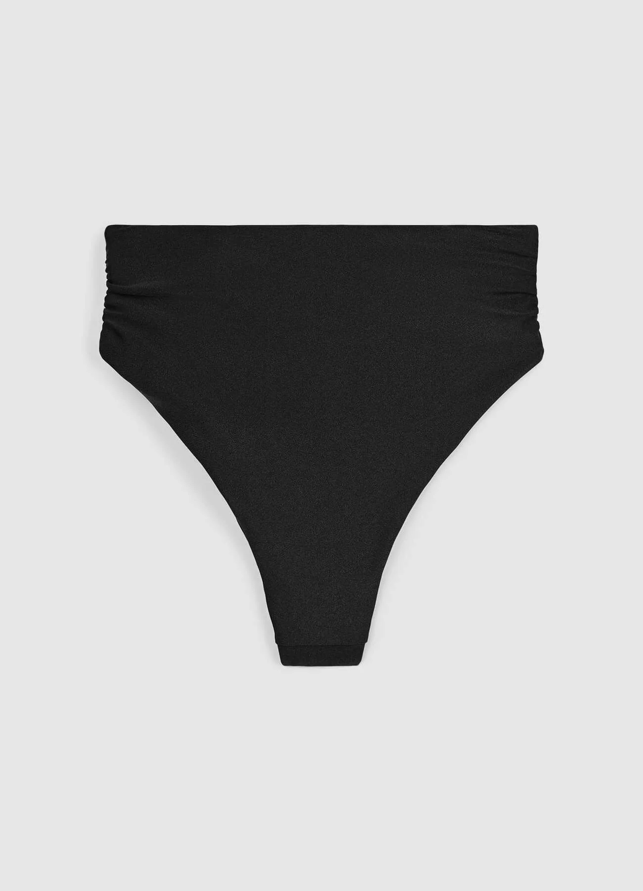 Slip mare vita alta arricciature - Image 6