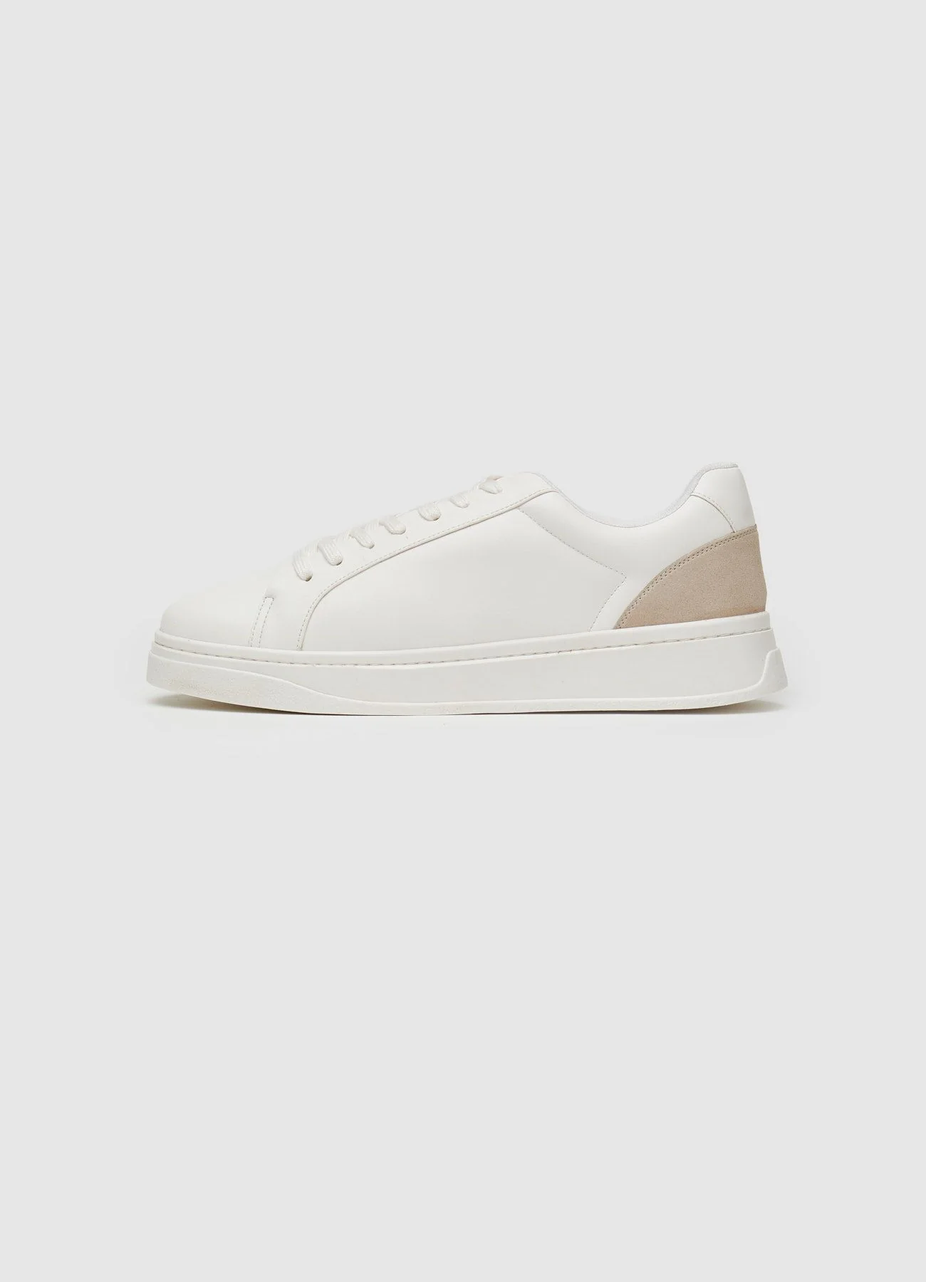 Sneakers con suola alta - Image 2