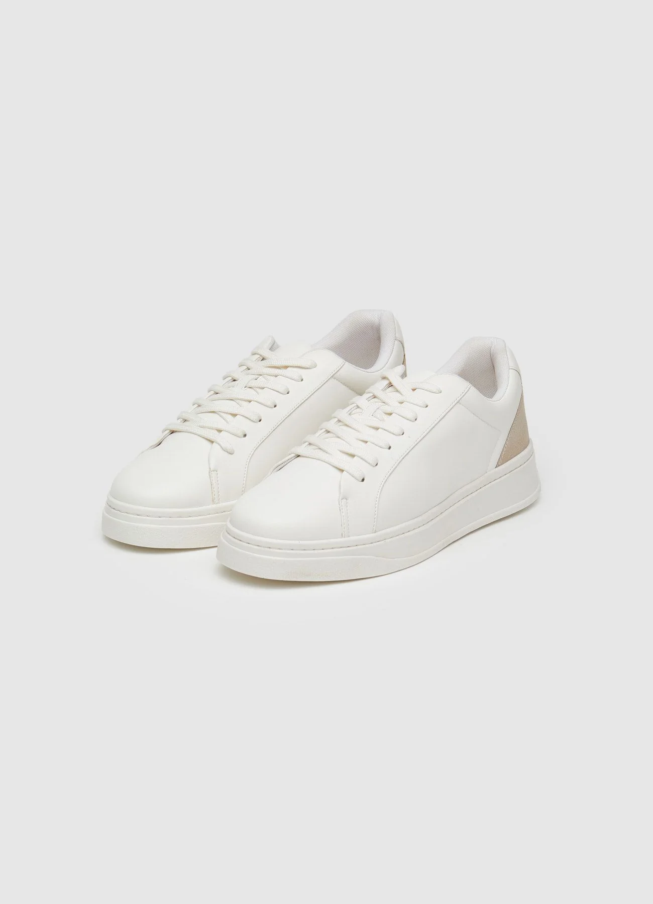 Sneakers con suola alta - Image 3