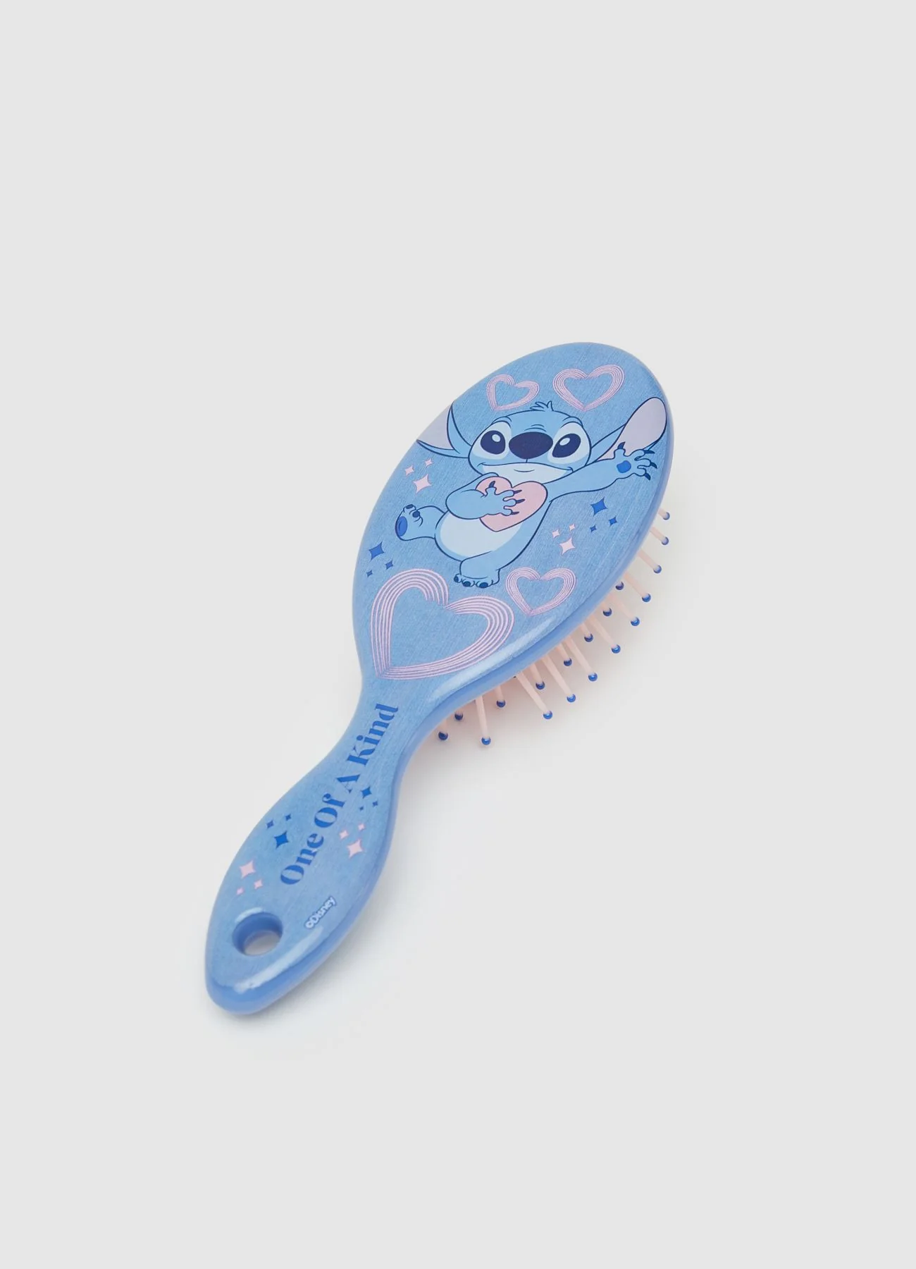 Spazzola per capelli con stampa Stitch - Image 2