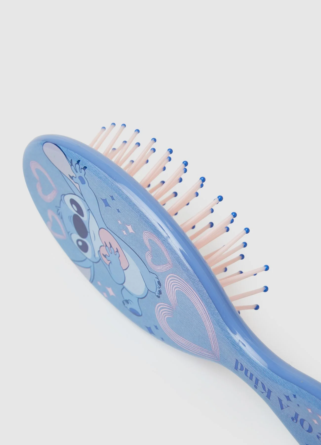 Spazzola per capelli con stampa Stitch - Image 3