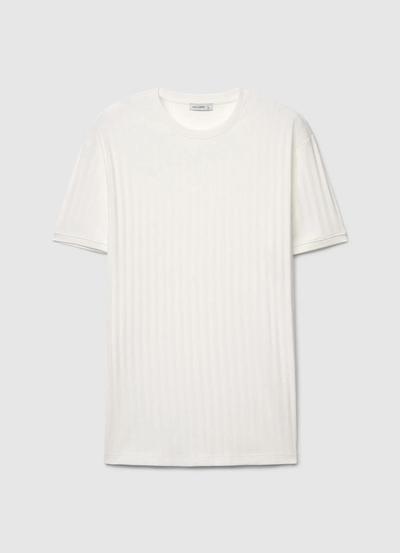 T-shirt a costine - Image 6
