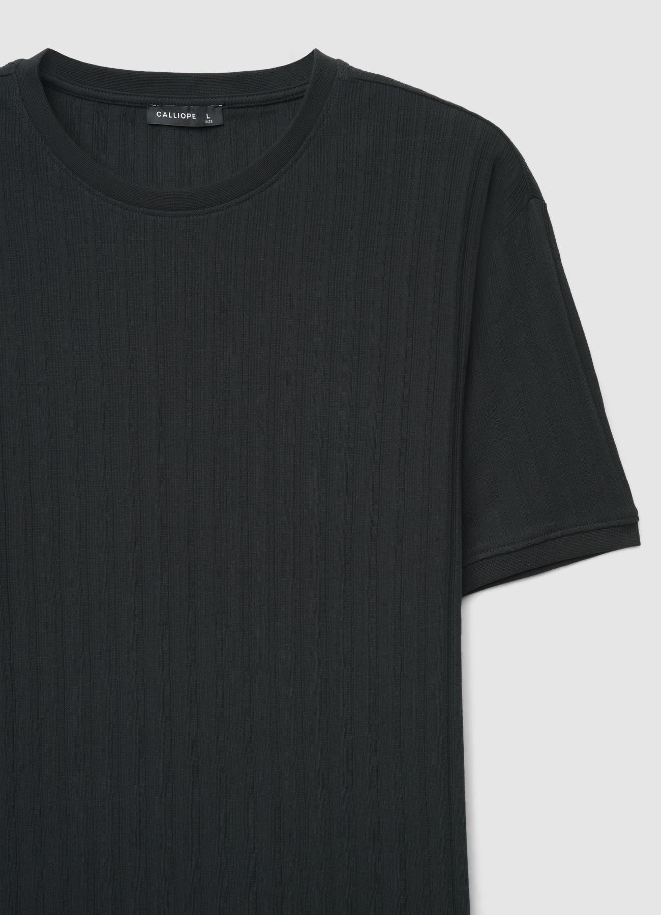 T-shirt a costine - Image 4
