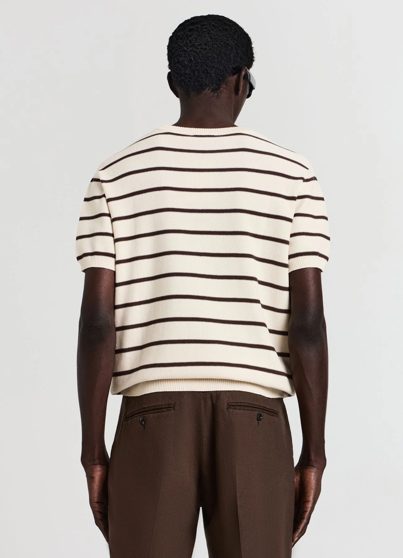 T-shirt a righe - Image 2