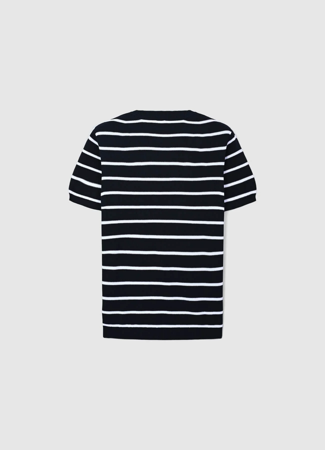 T-shirt a righe - Image 4