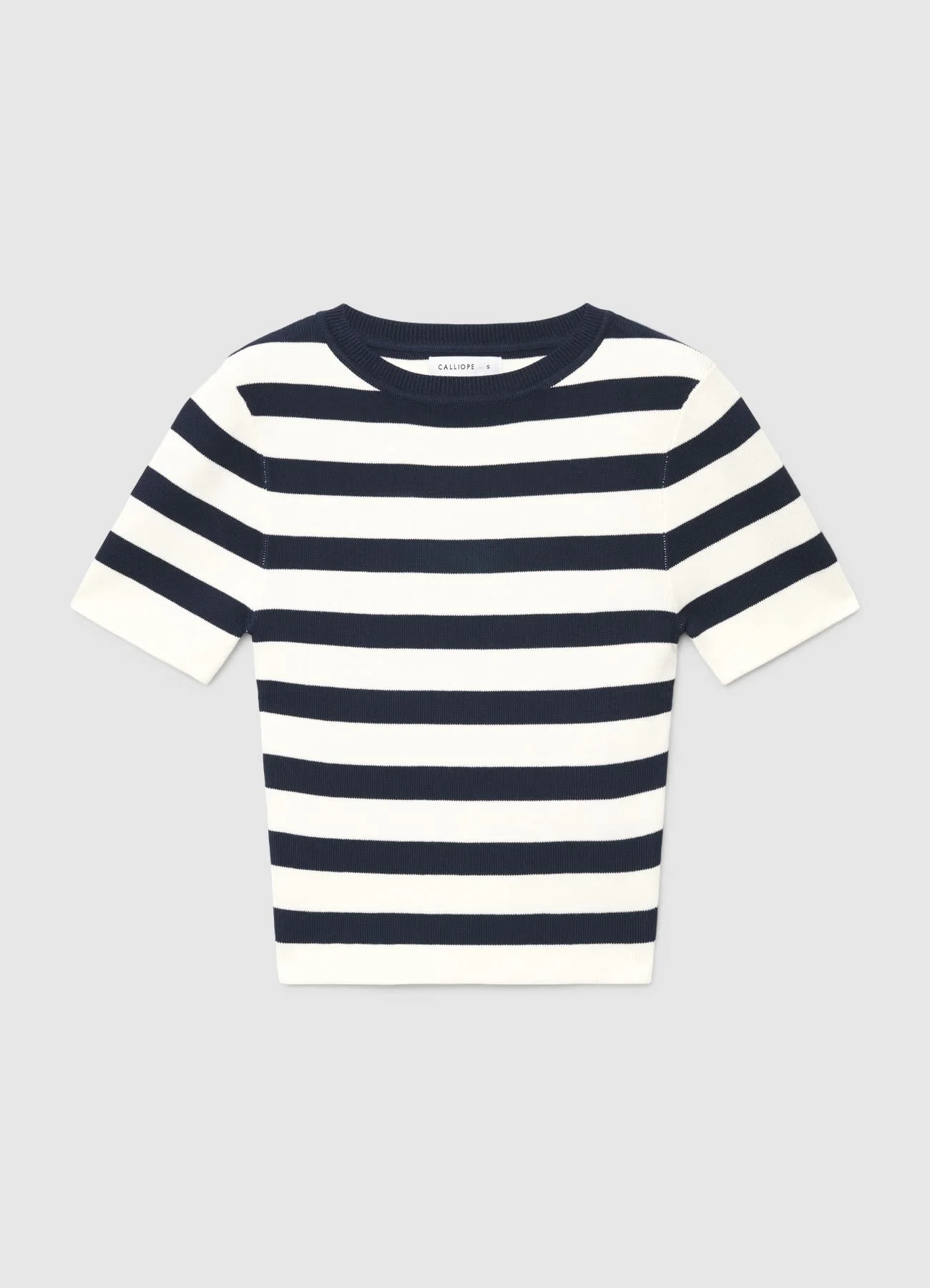 T-shirt a righe - Image 5