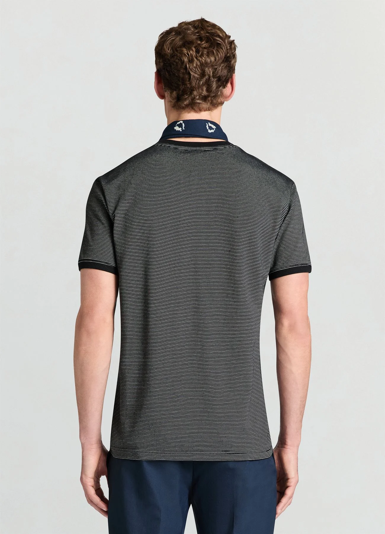 T-shirt a righe