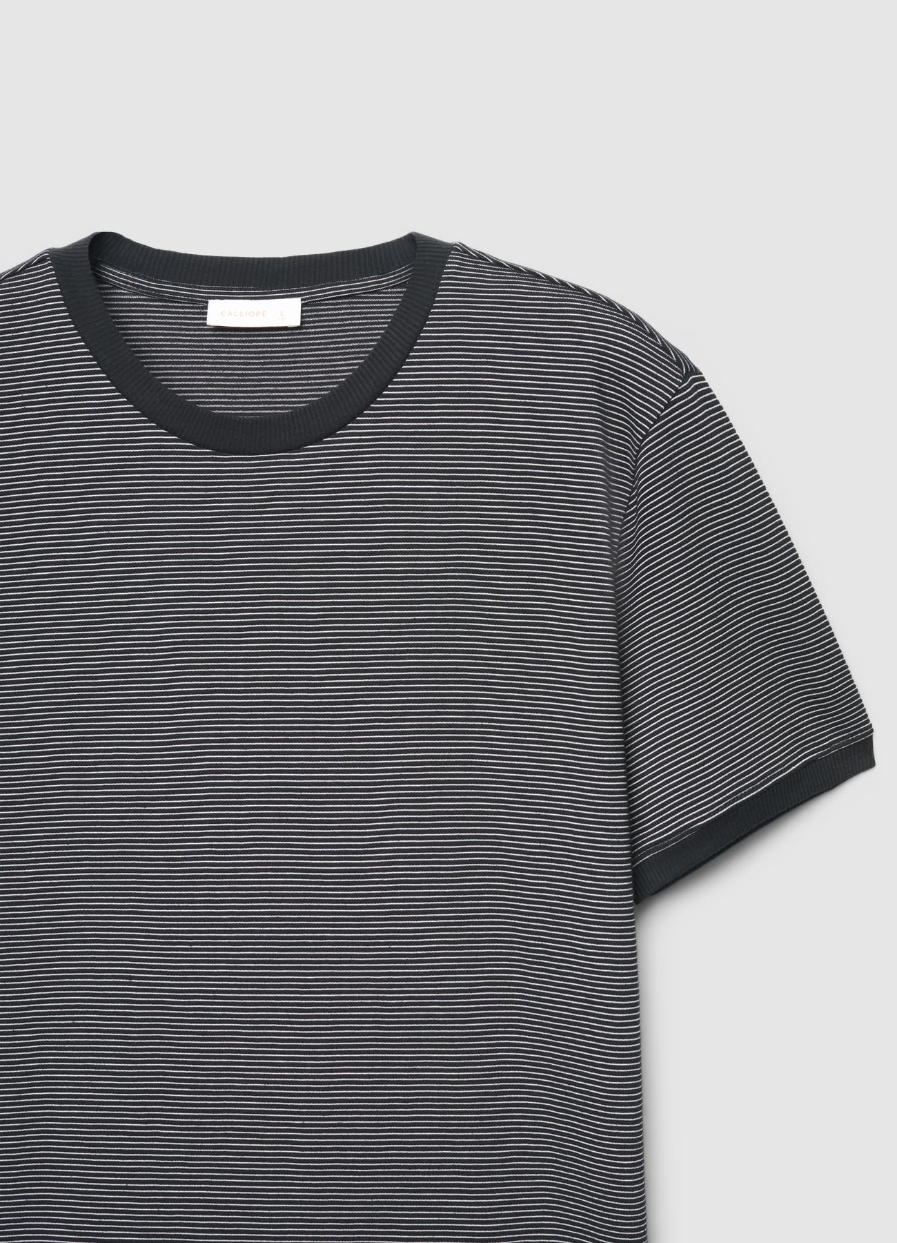 T-shirt a righe - Image 4