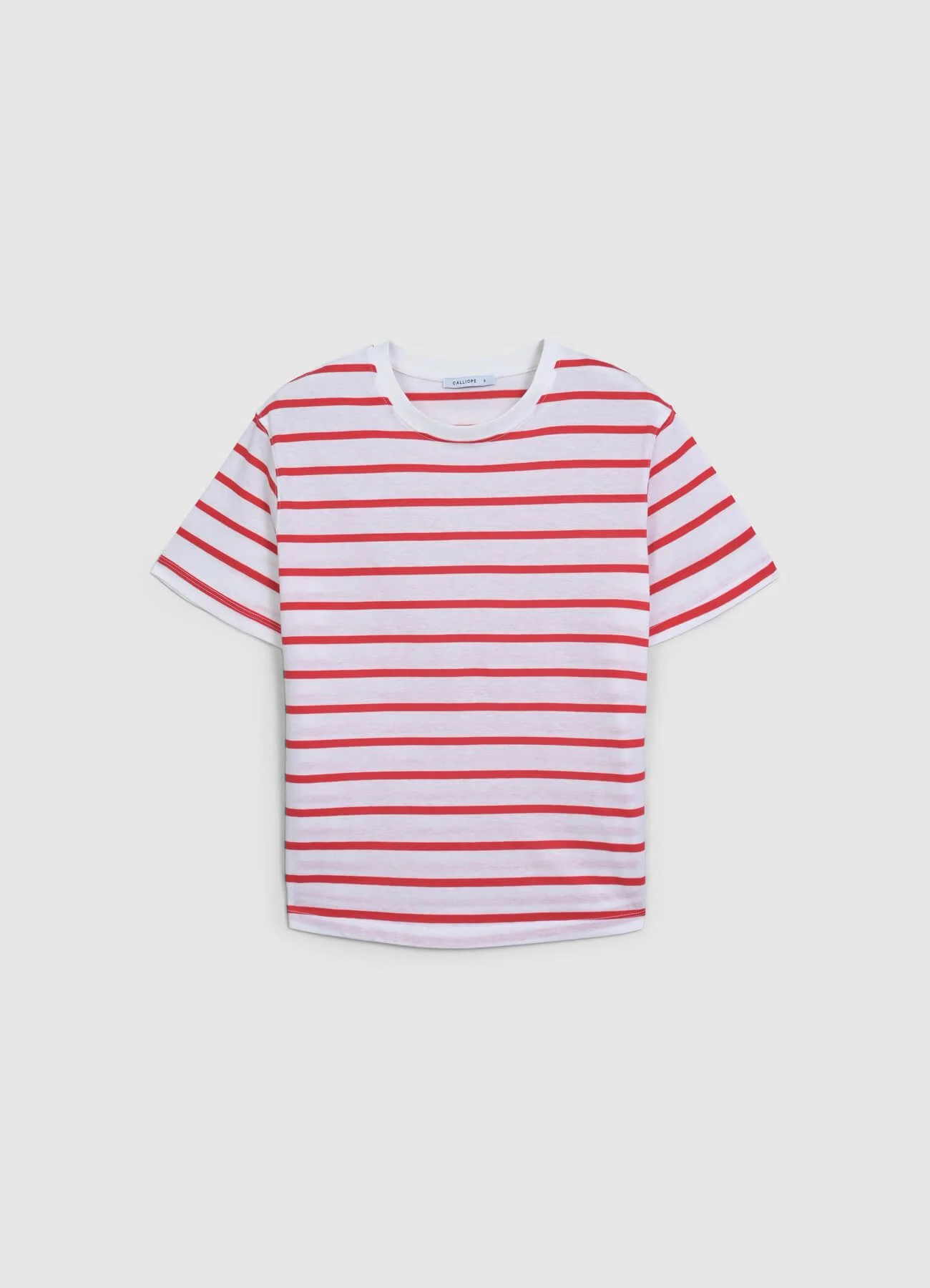 T-shirt a righe - Image 4