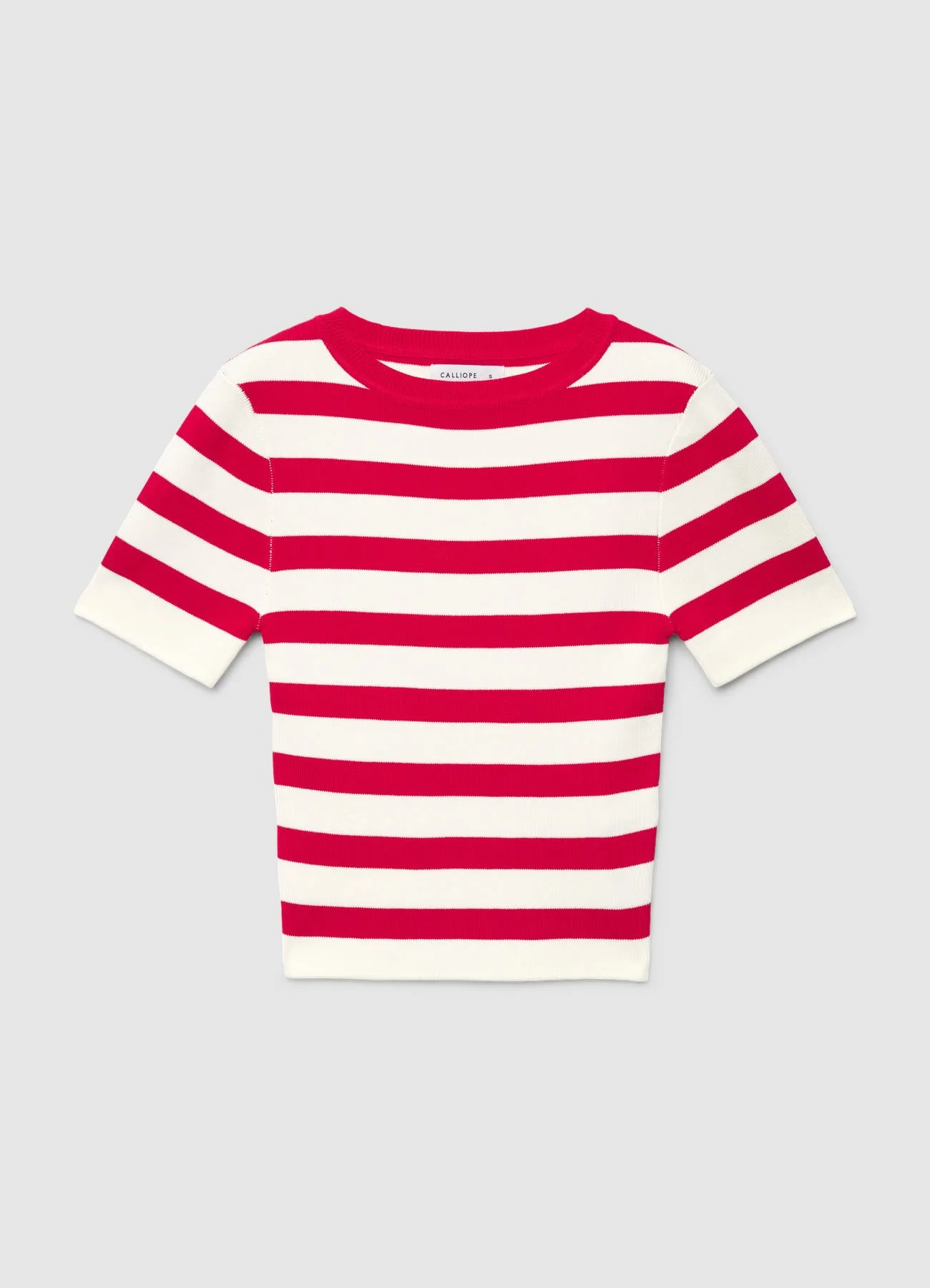 T-shirt a righe - Image 6