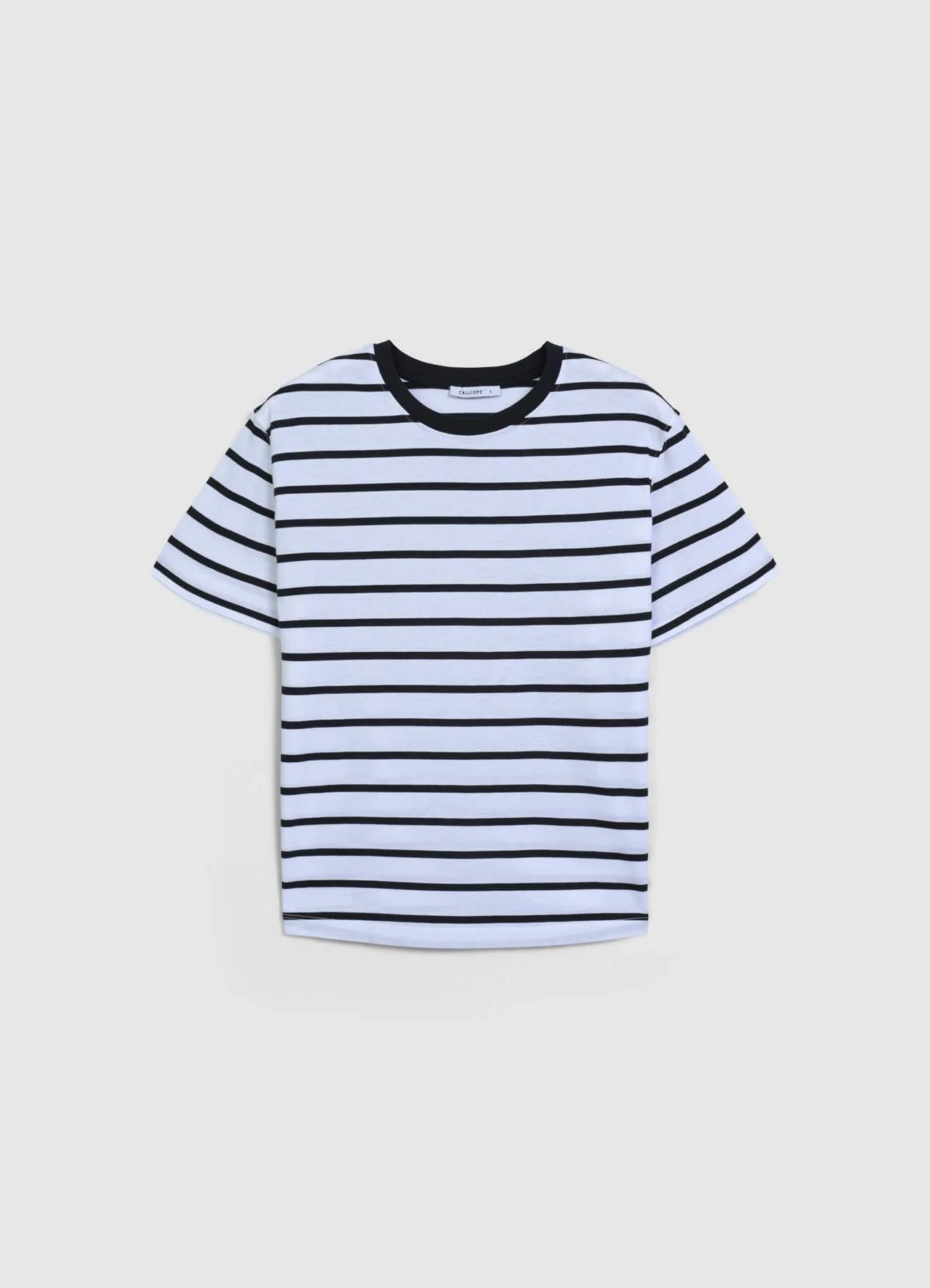 T-shirt a righe - Image 4