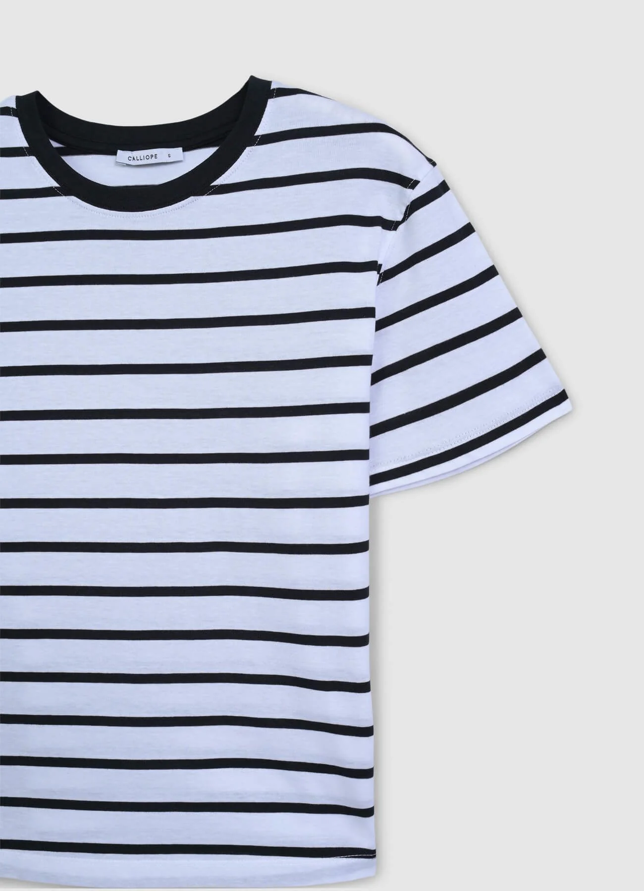 T-shirt a righe - Image 6